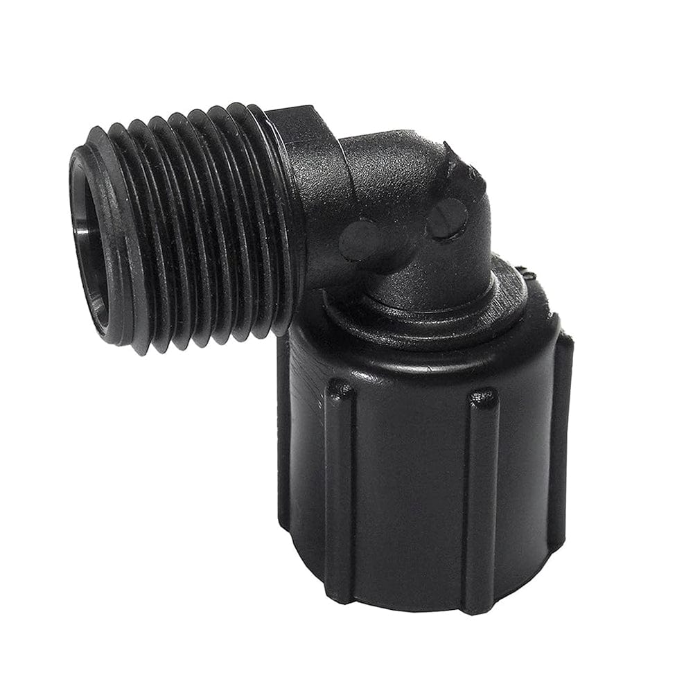 PEXLock SW Elbow Fitting , 1/2" MPT x 1/2" F - Esco 30785