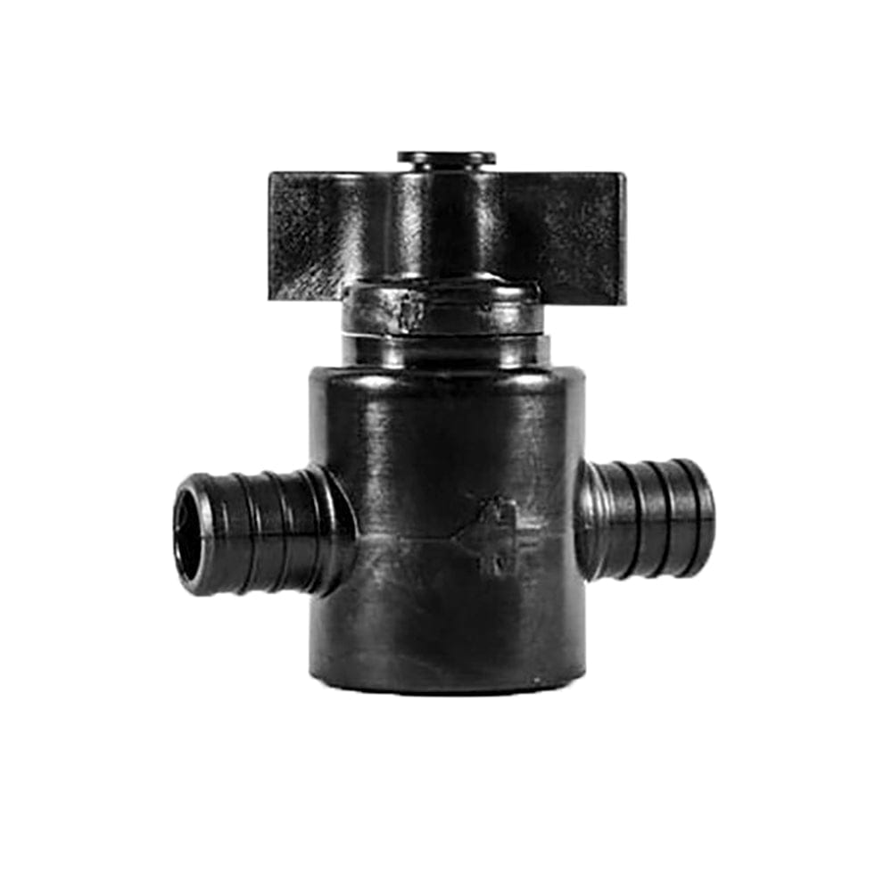 PEX Shutoff Valve 3/4" 2-Pack - Esco 31894