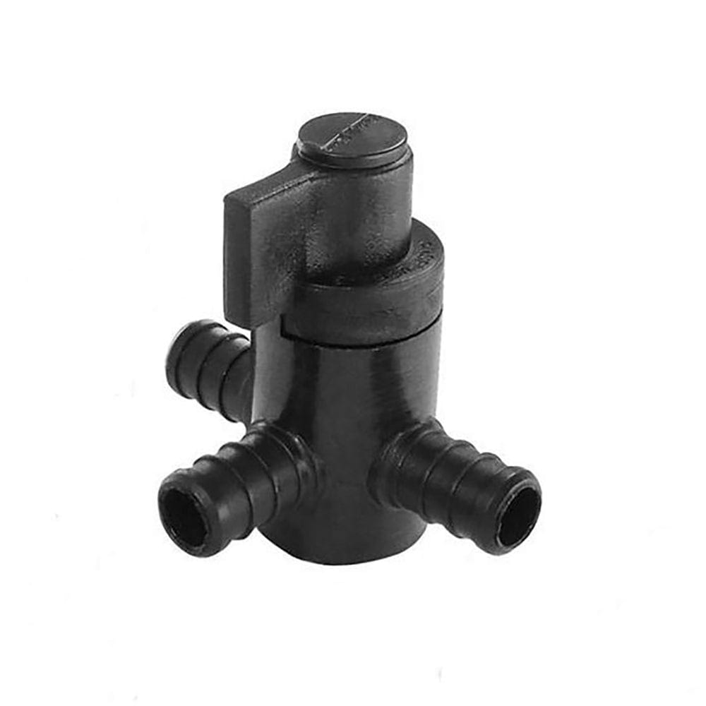 PEX Bypass Valve 1/2" 2-Pack - Esco 31910