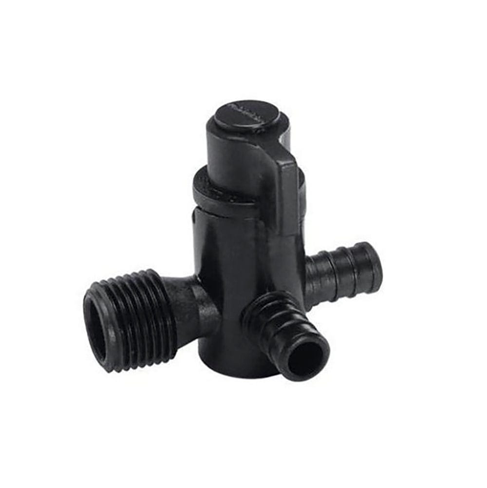 Bypass Valve , 1/2" x 1/2" MPT x 1/2" , 2 Pack - Esco 31912