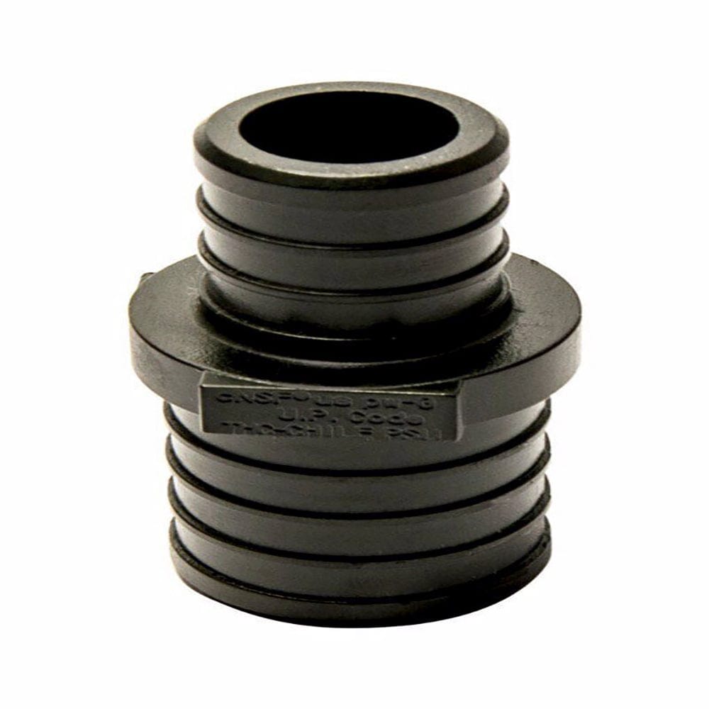 PEX Coupling 1" x 3/4" 5-Pack - Esco 32773