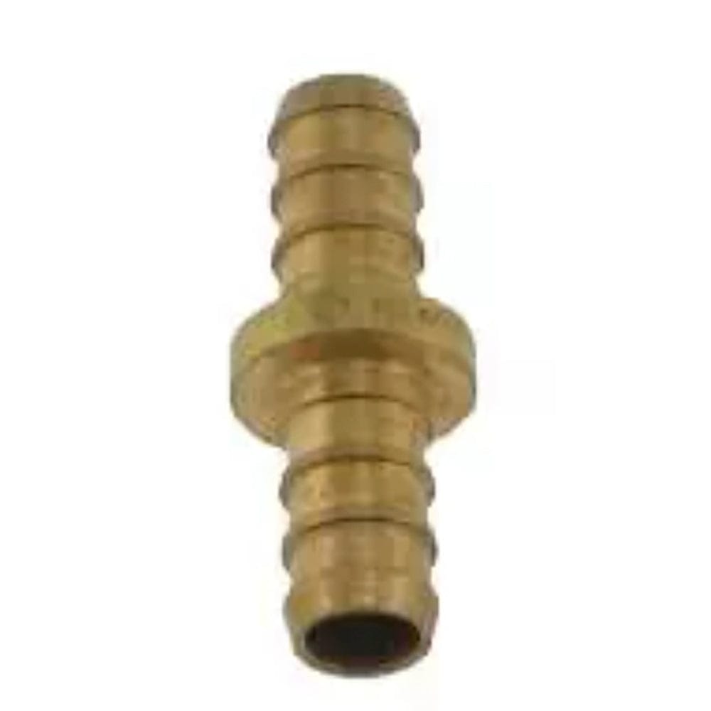 Brass Coupling , 3/8" x 3/8" - Esco 41131