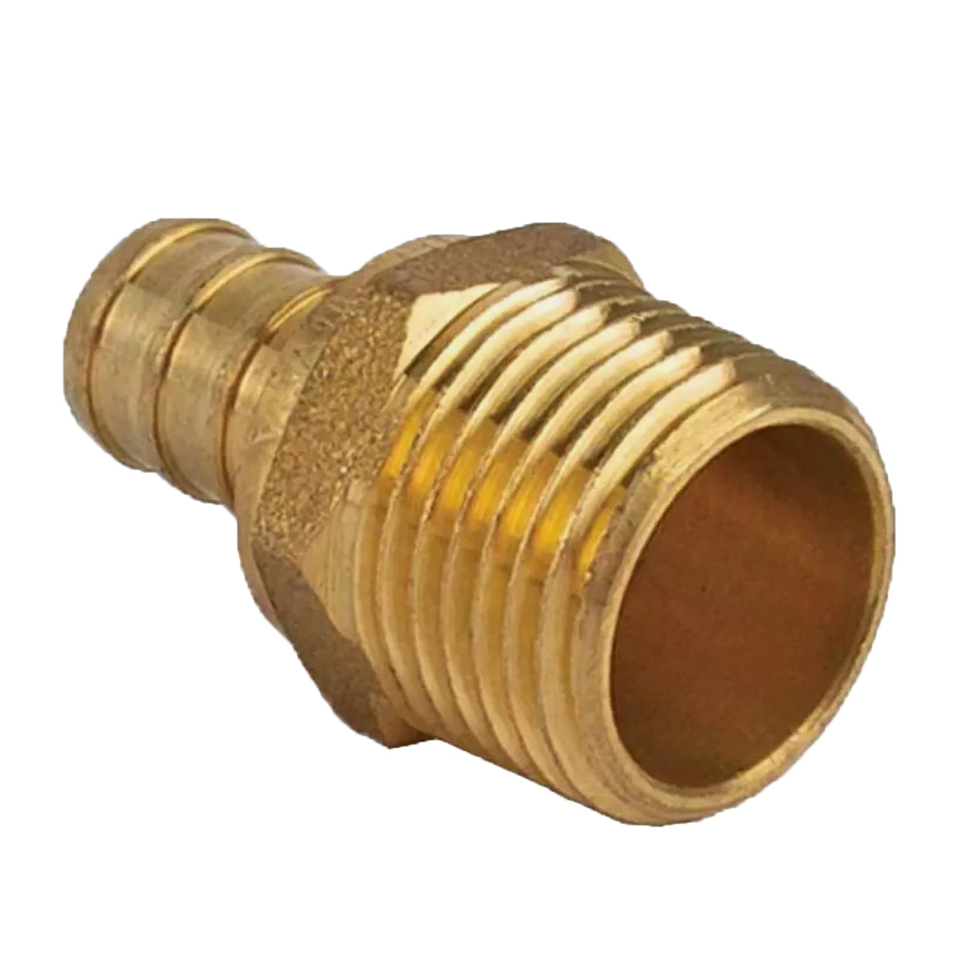 1/2" barb x 1/2mpt Male Adapter Esco 51122