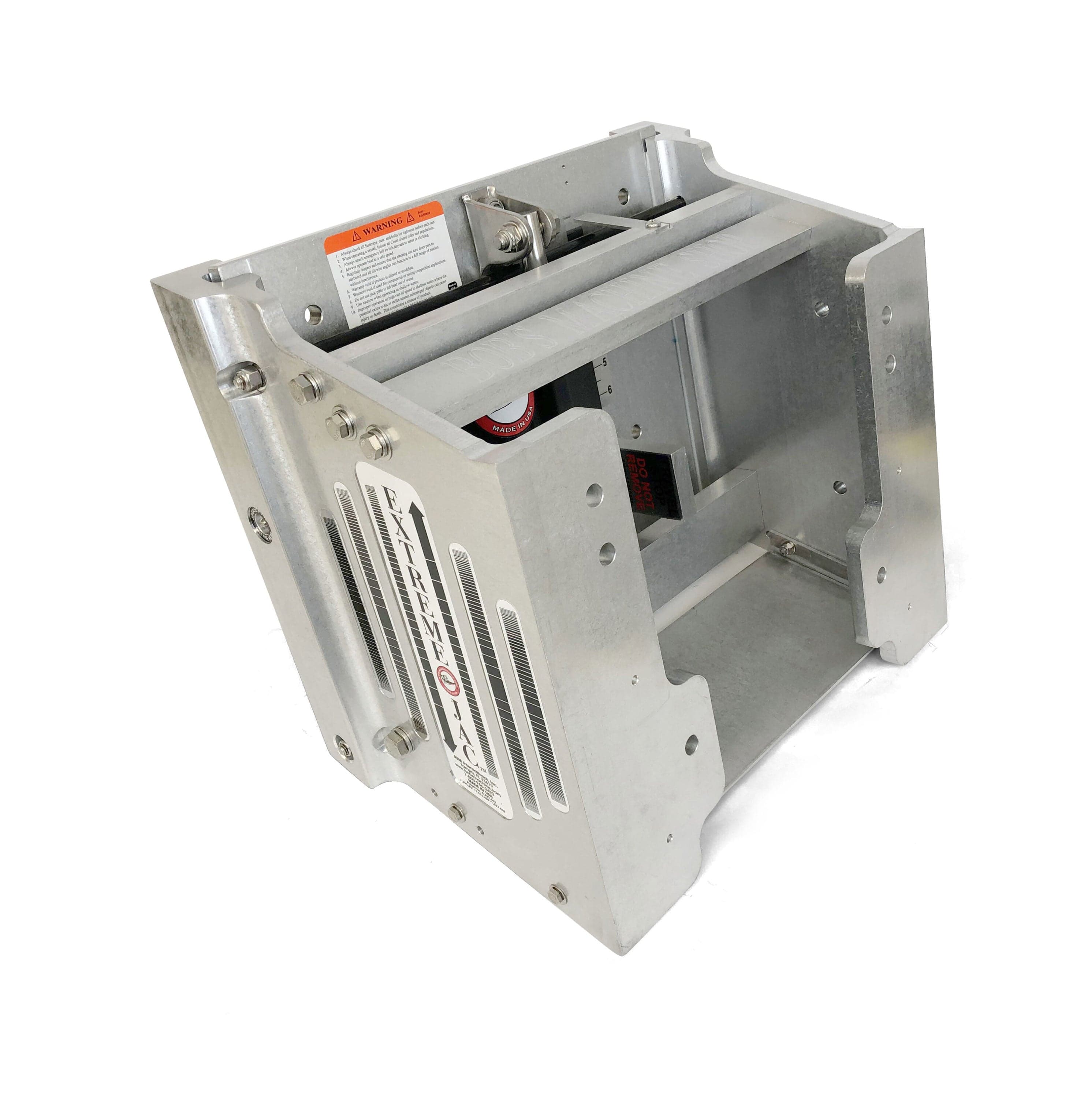 Bob's Machine 10" Extreme Gen 3 Action Jackplate - Up to 550HP