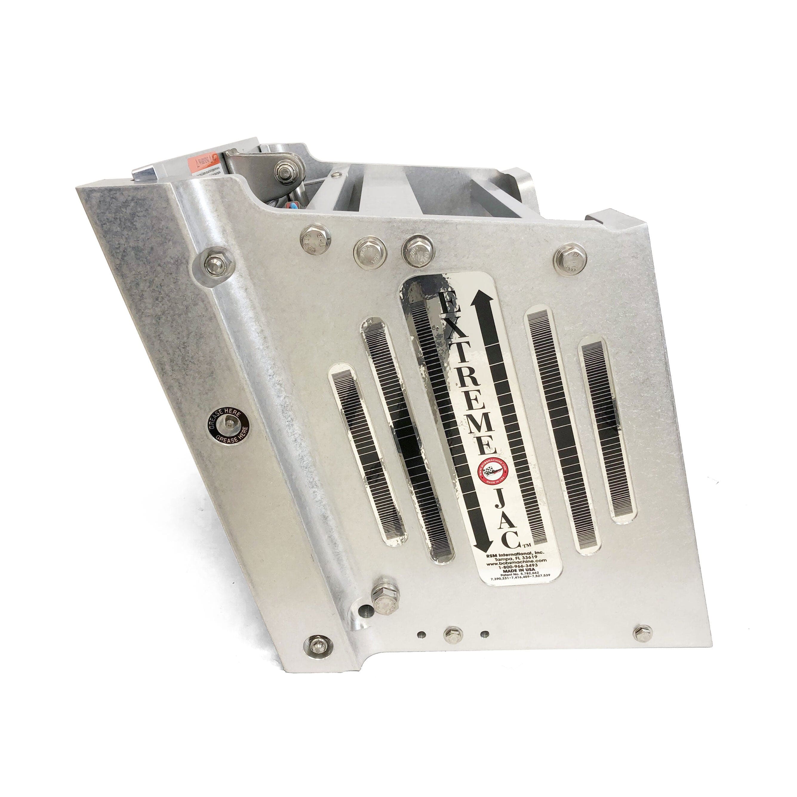 Bob's Machine 12" Extreme Gen 3 Action Jackplate - Up to 550HP