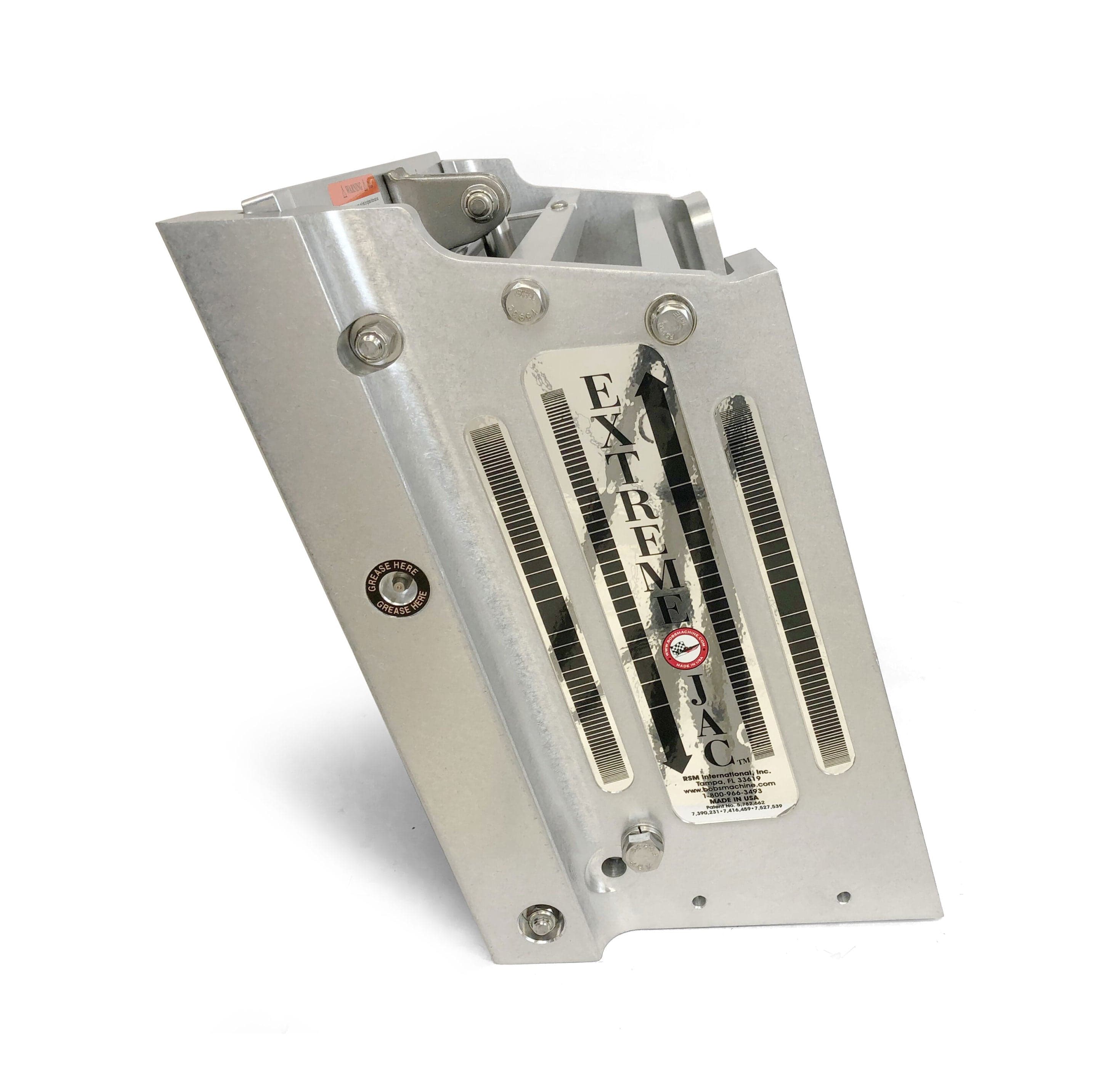 Bob's Machine 8" Extreme Gen 3 Action Jackplate - Up to 550HP