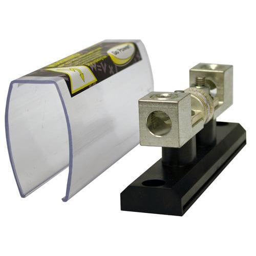 Go Power FBL-400 400 Amp Fuse Clast T with Block