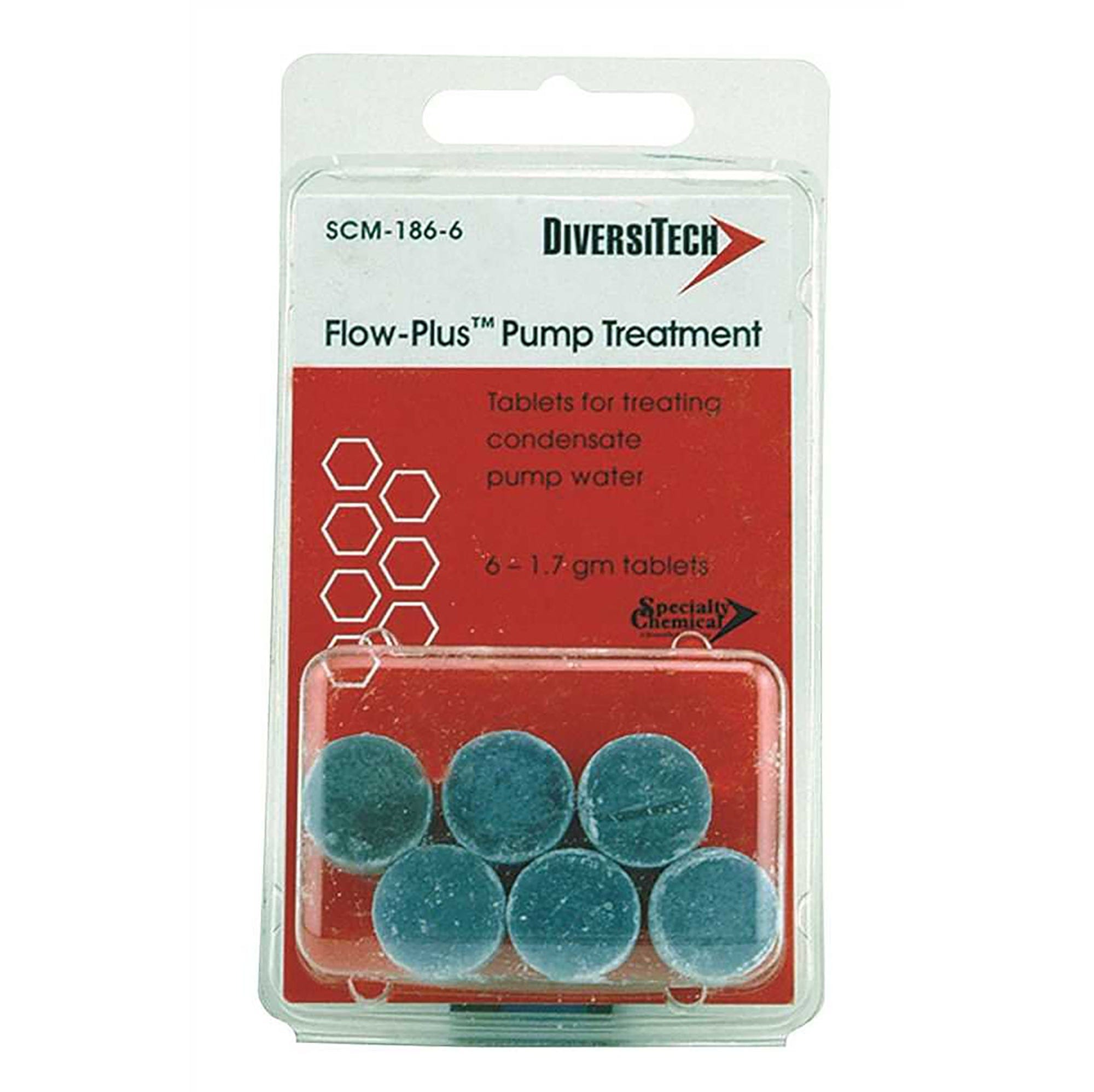 Flow-Plus Pump Condensate Pan Treatment 6 Oz Asurity FLOW-PLUS-6