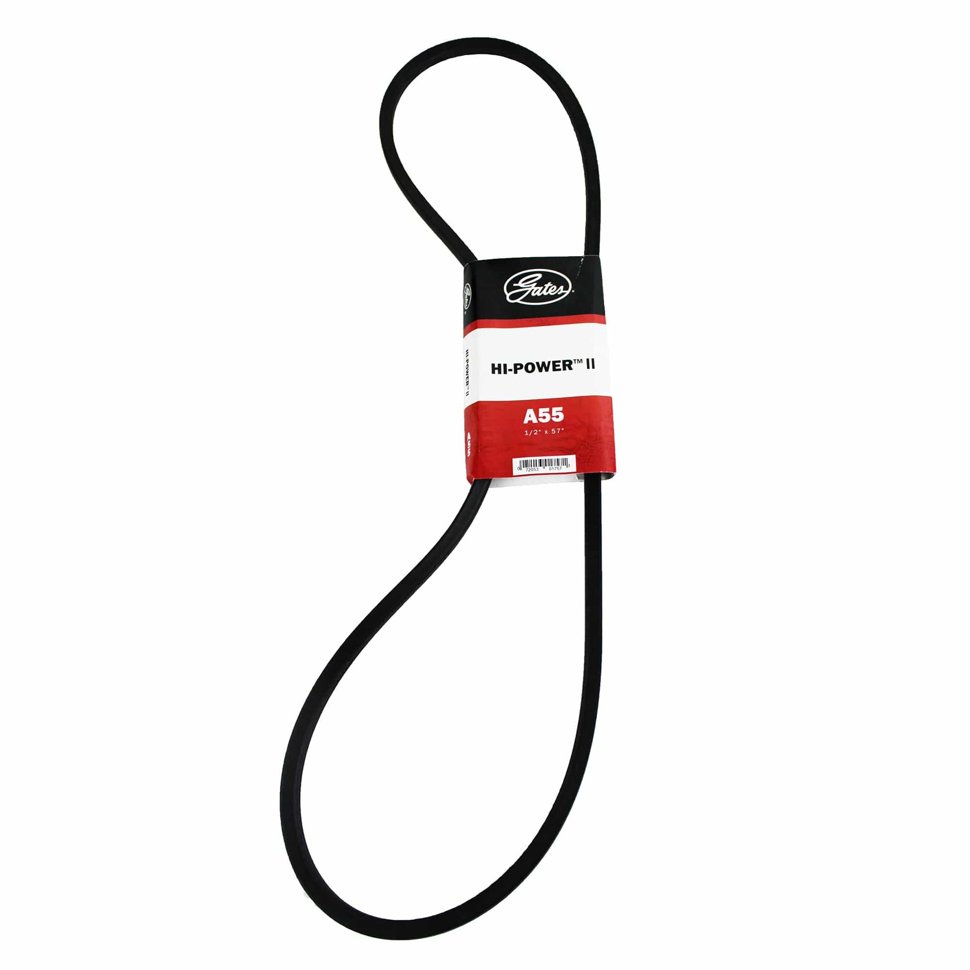 Browning A55 Hi Power II Classic A Section V Belt - 1/2" x 57"