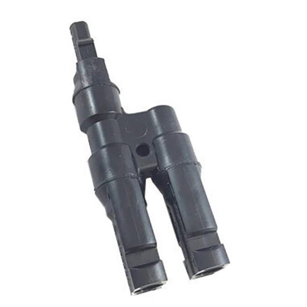 Solar Branch Expansion Connector 1 Male x 2 Female - Go Power SC-BC-1M2F