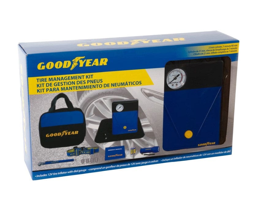 Goodyear Tire Inflator Maintenance Kit - GY3104