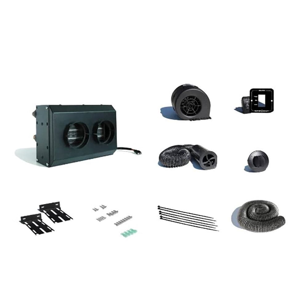 HeaterCraft 200 Sport Kit 200 Series Heater Kit , 12 Volt