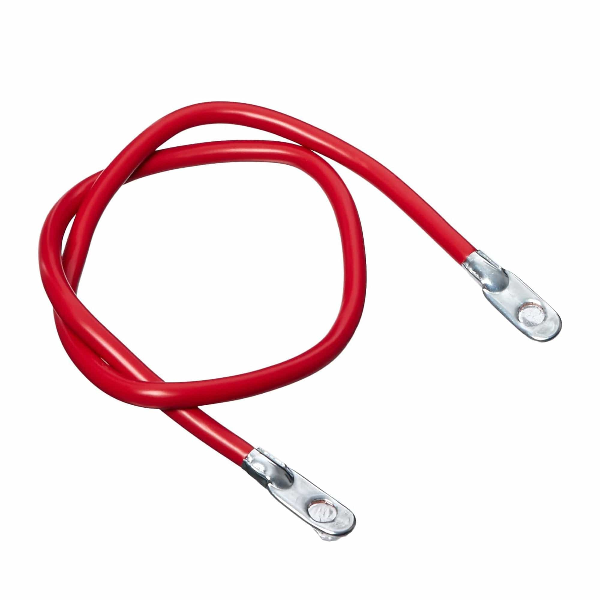 Switch to Starter Battery Cable 4ga 32" Red Deka 00289