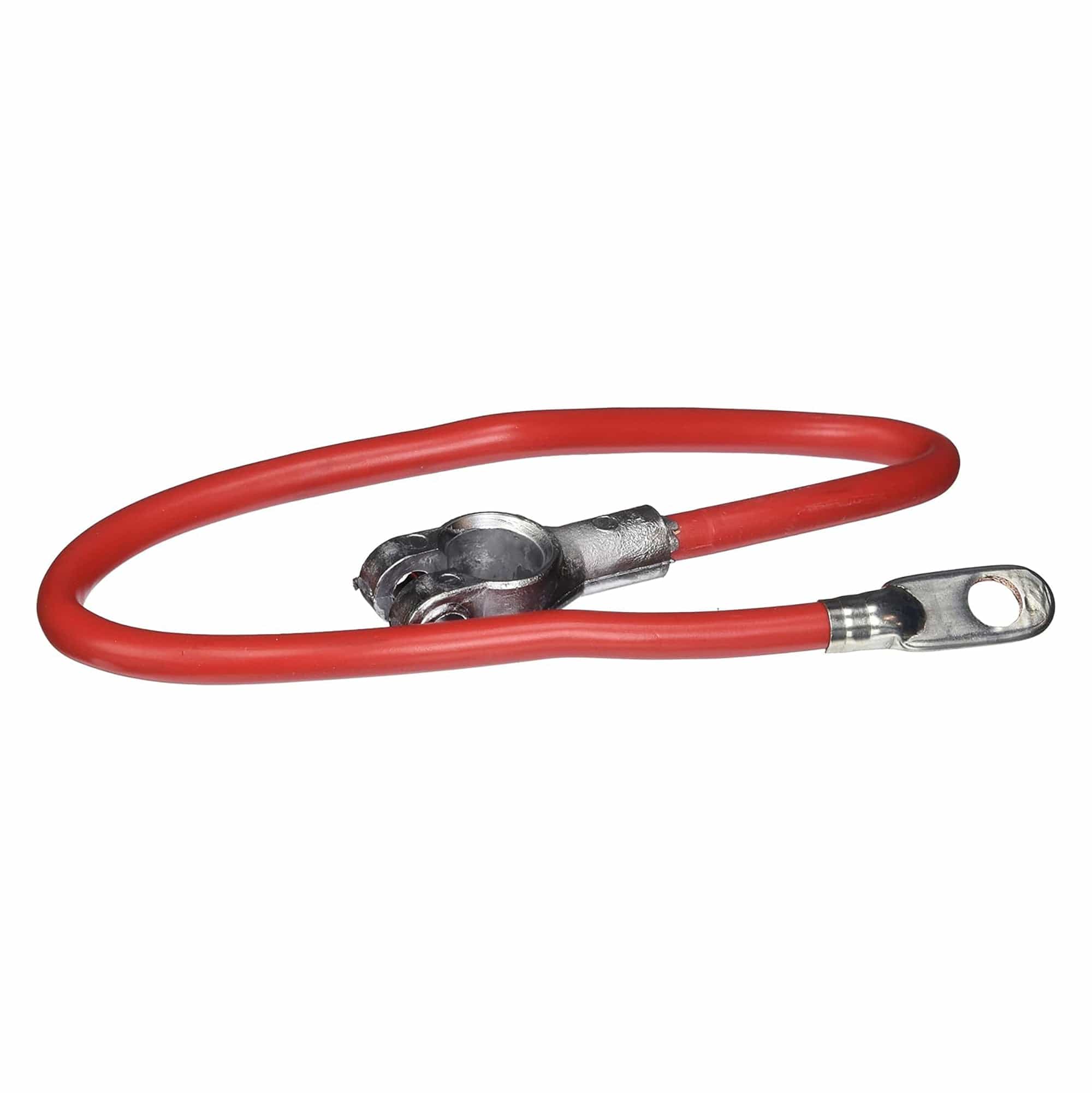 Top Post Terminal Battery Cable 4ga 49" Deka 00294