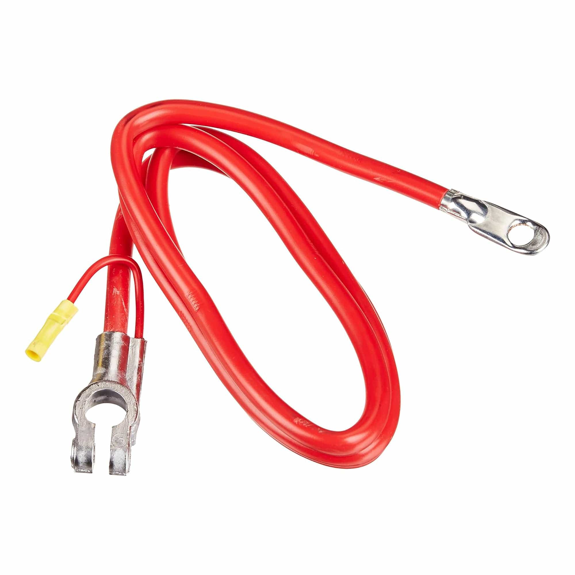 Top Post Terminal Battery Cable 4ga 56" Deka 00328