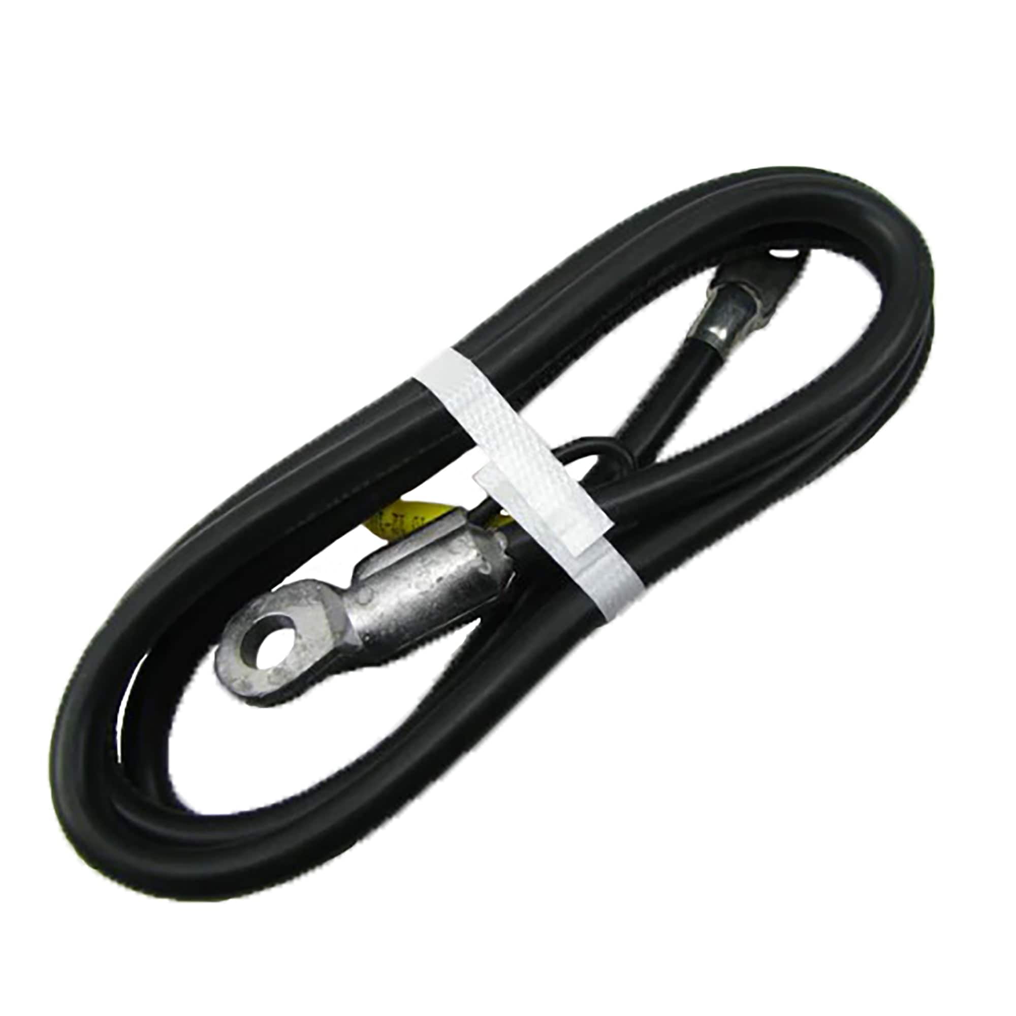 Side Post Terminal Battery Cable 4ga 55" Deka 00345