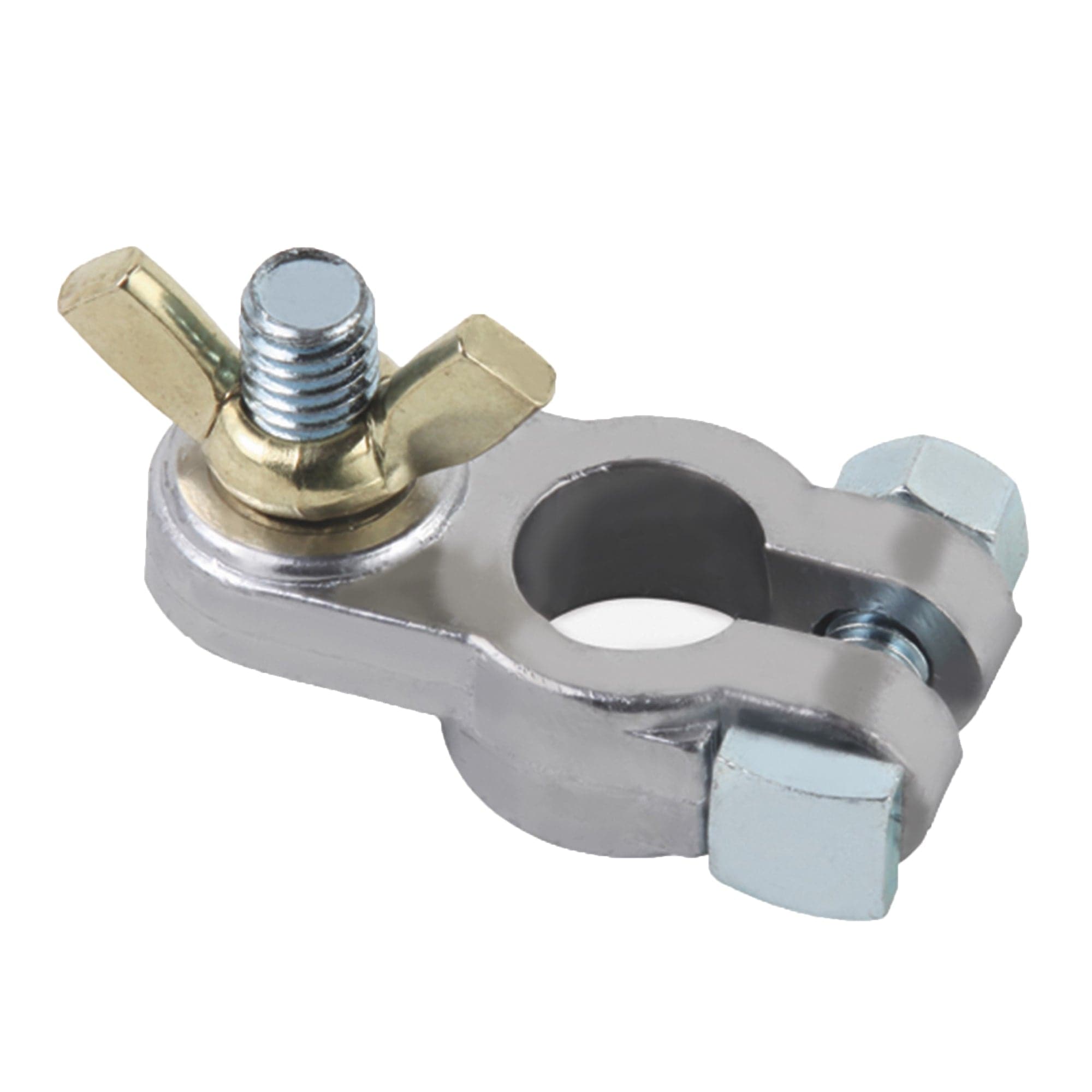 Universal Marine Battery Terminals Pos/Neg 2 Pack Deka 00354