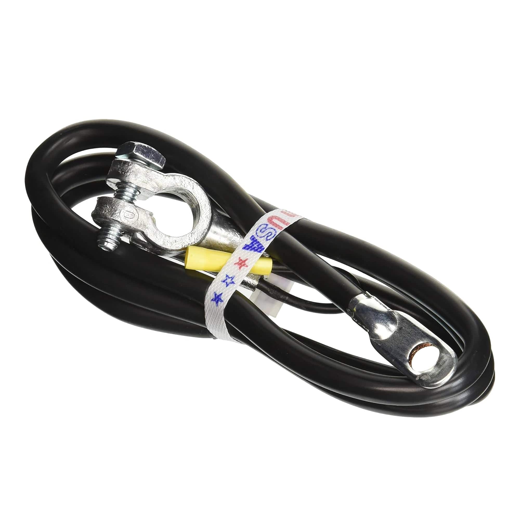 48” Top Post Battery Cable 4AWG Deka 00808