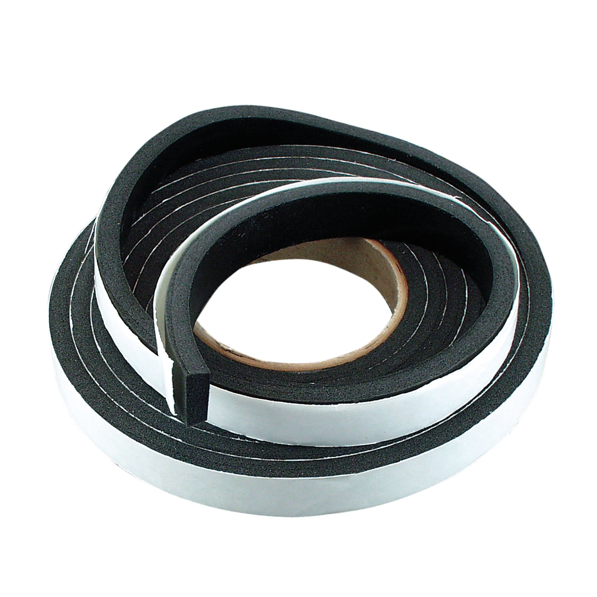 Weather stripping 10' x 5/16 in. x 3/8 in. Carrand 01043