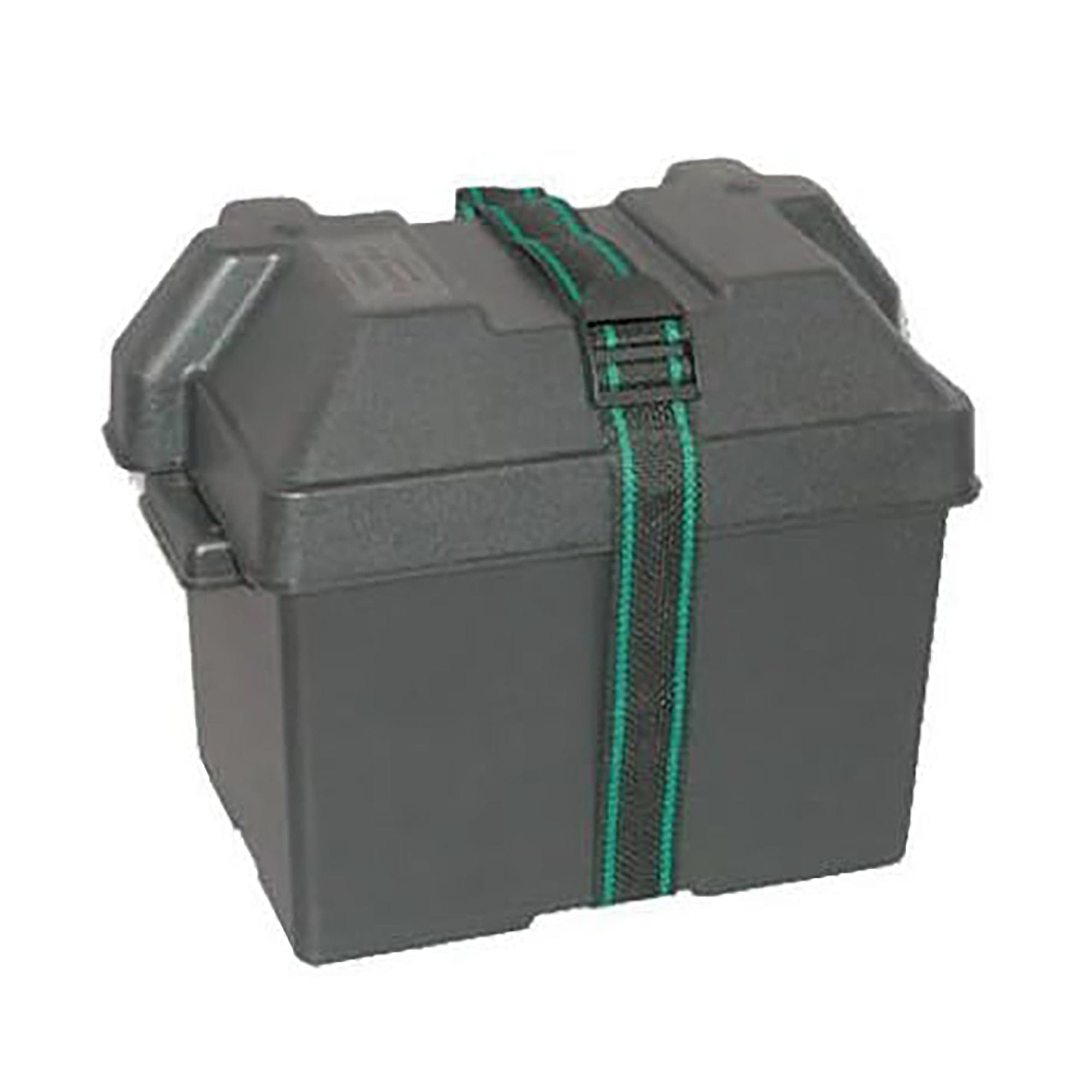 Small Vented Battery Box for Group 24 Batteries Deka 03009