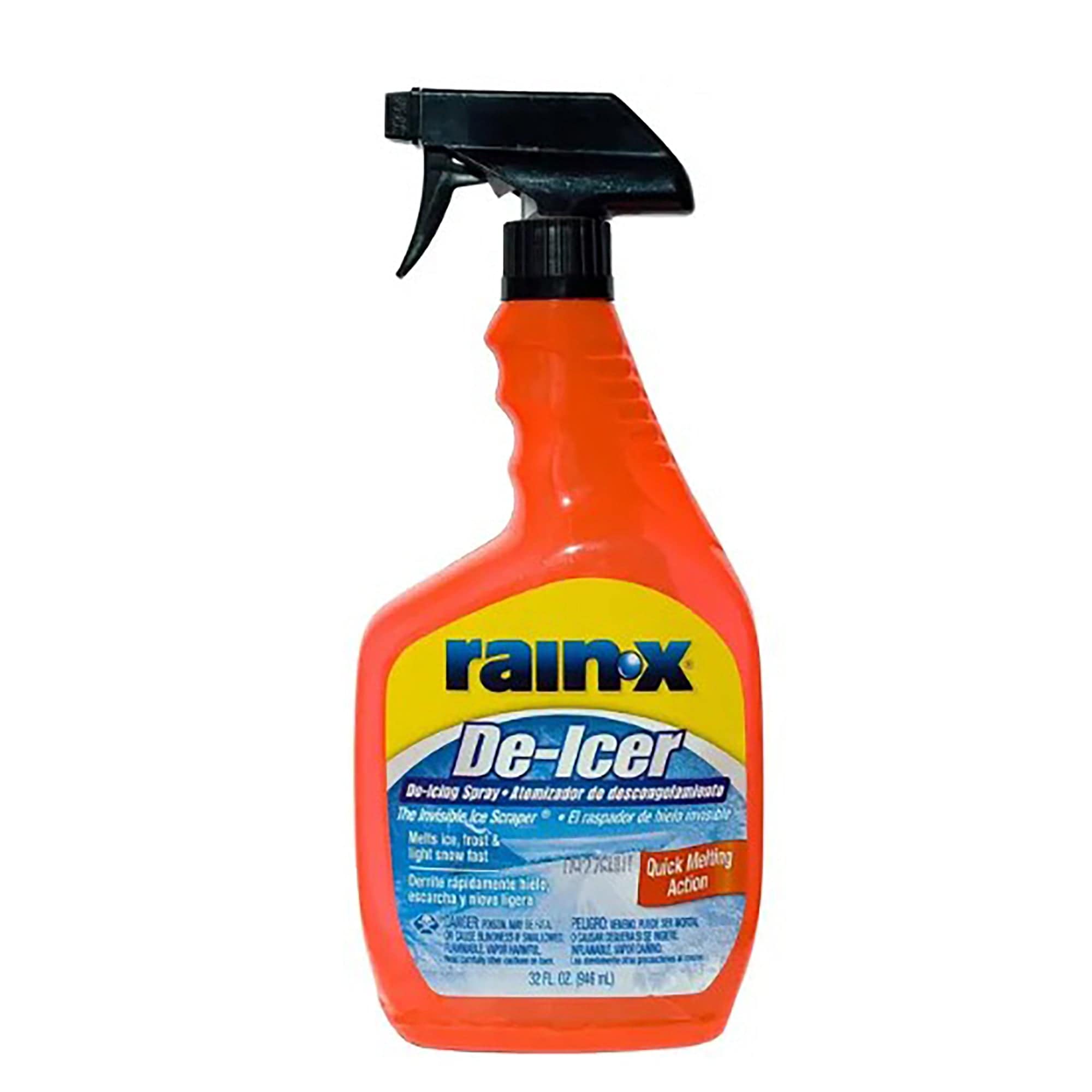 Rain-X De-Icer Windshield Washer Fluid 32 Oz. 113555
