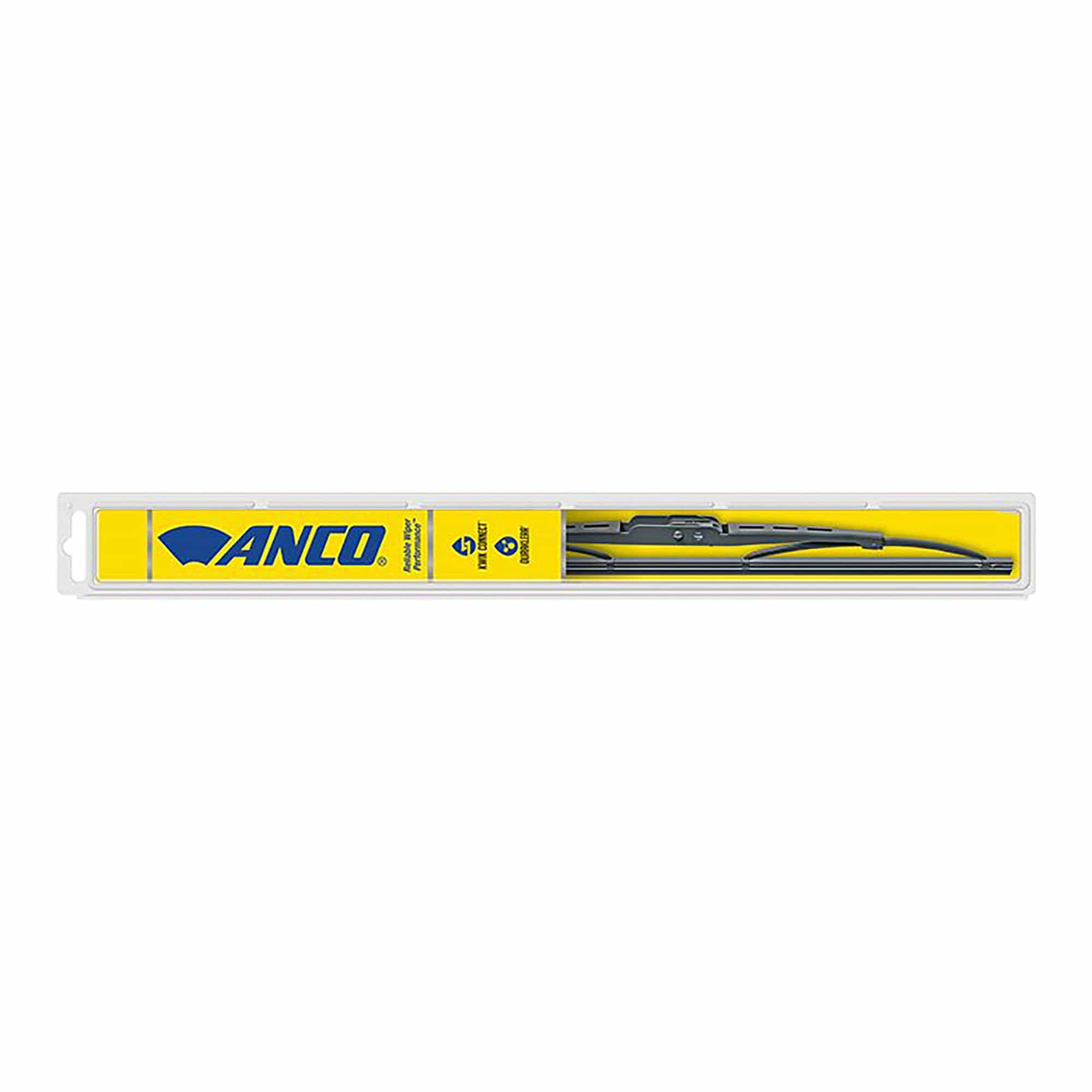 Kwik Wiper Blade 19" Anco 31-19