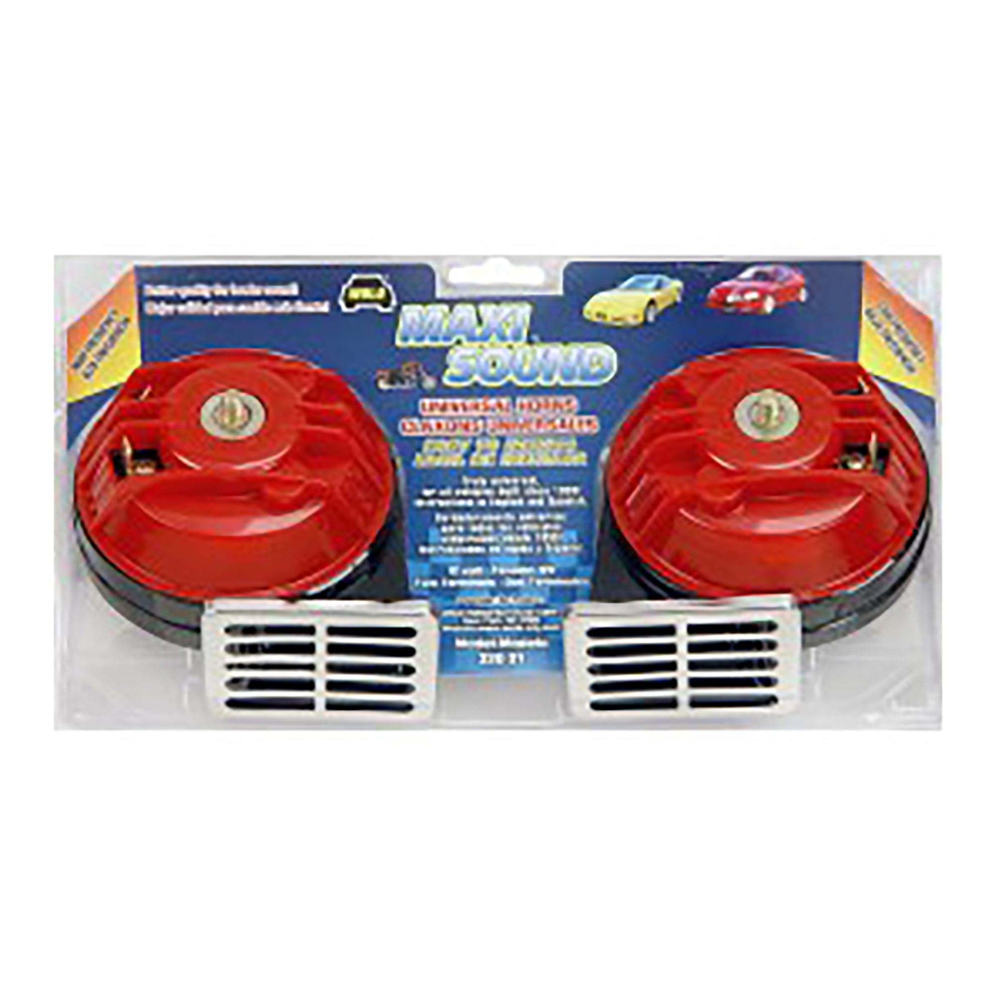 Maxi Sound 2 Uiversal Horn 115dB 12V Wolo 320-2T