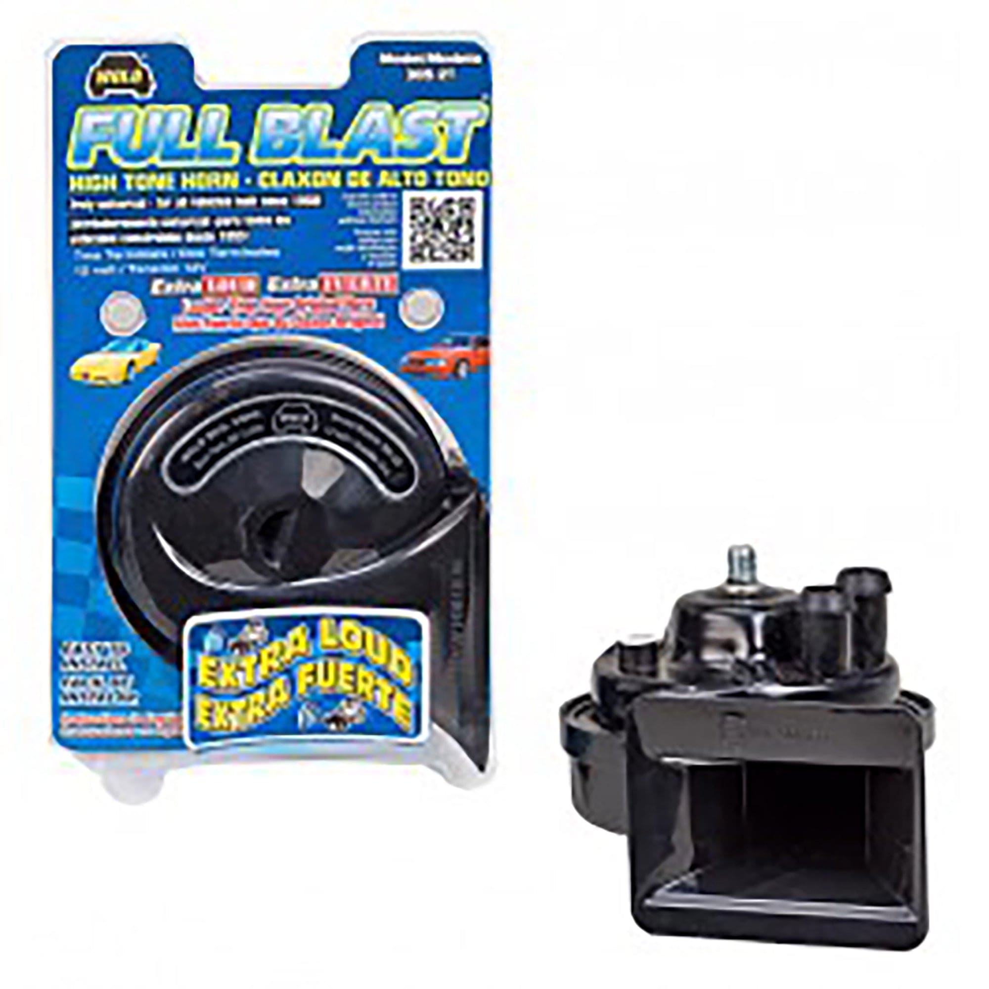 Wolo Full Blast Universal Hi Tone Horn 385-2T