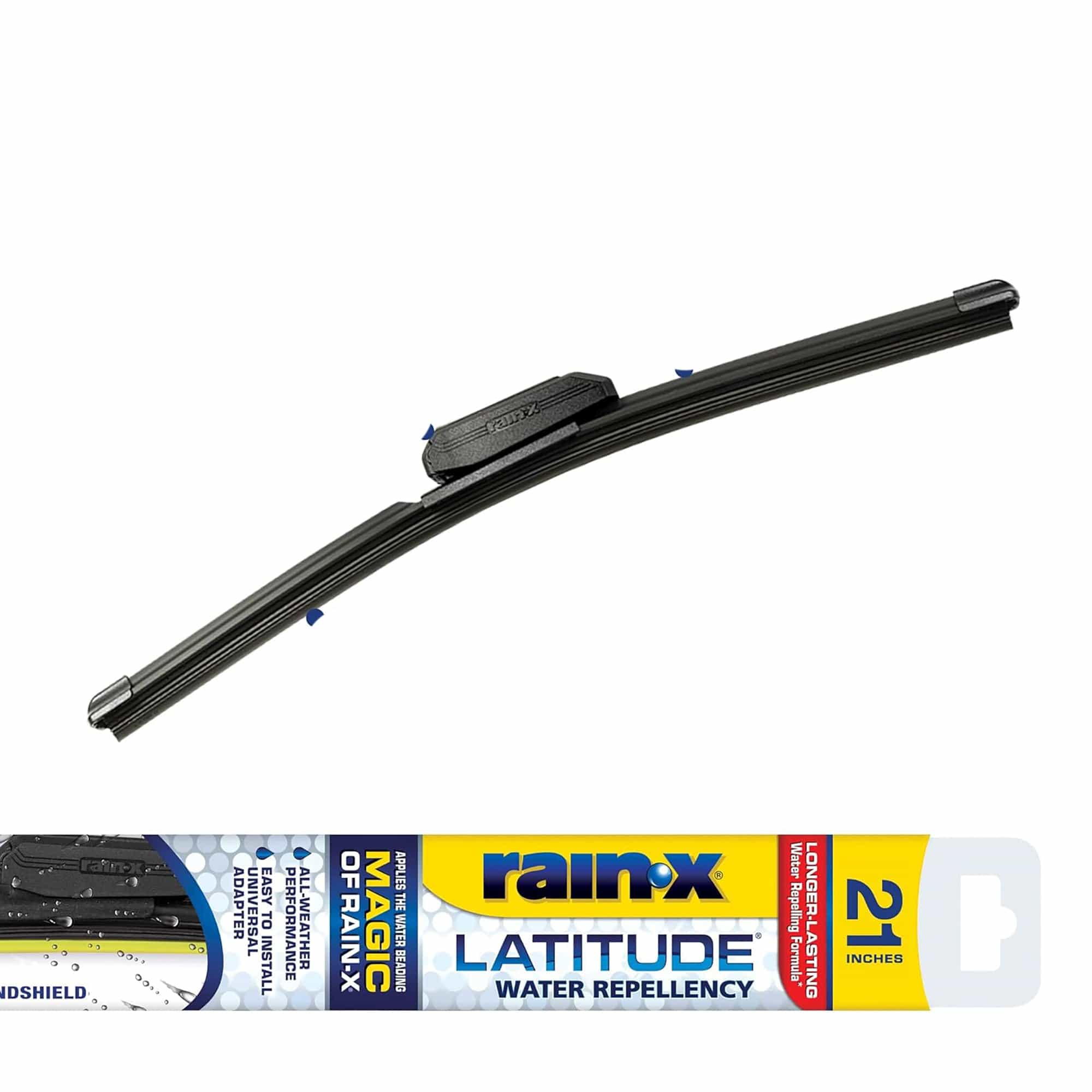 RAIN-X Latitude Repel 21" Wiper Blade - 5079278-2