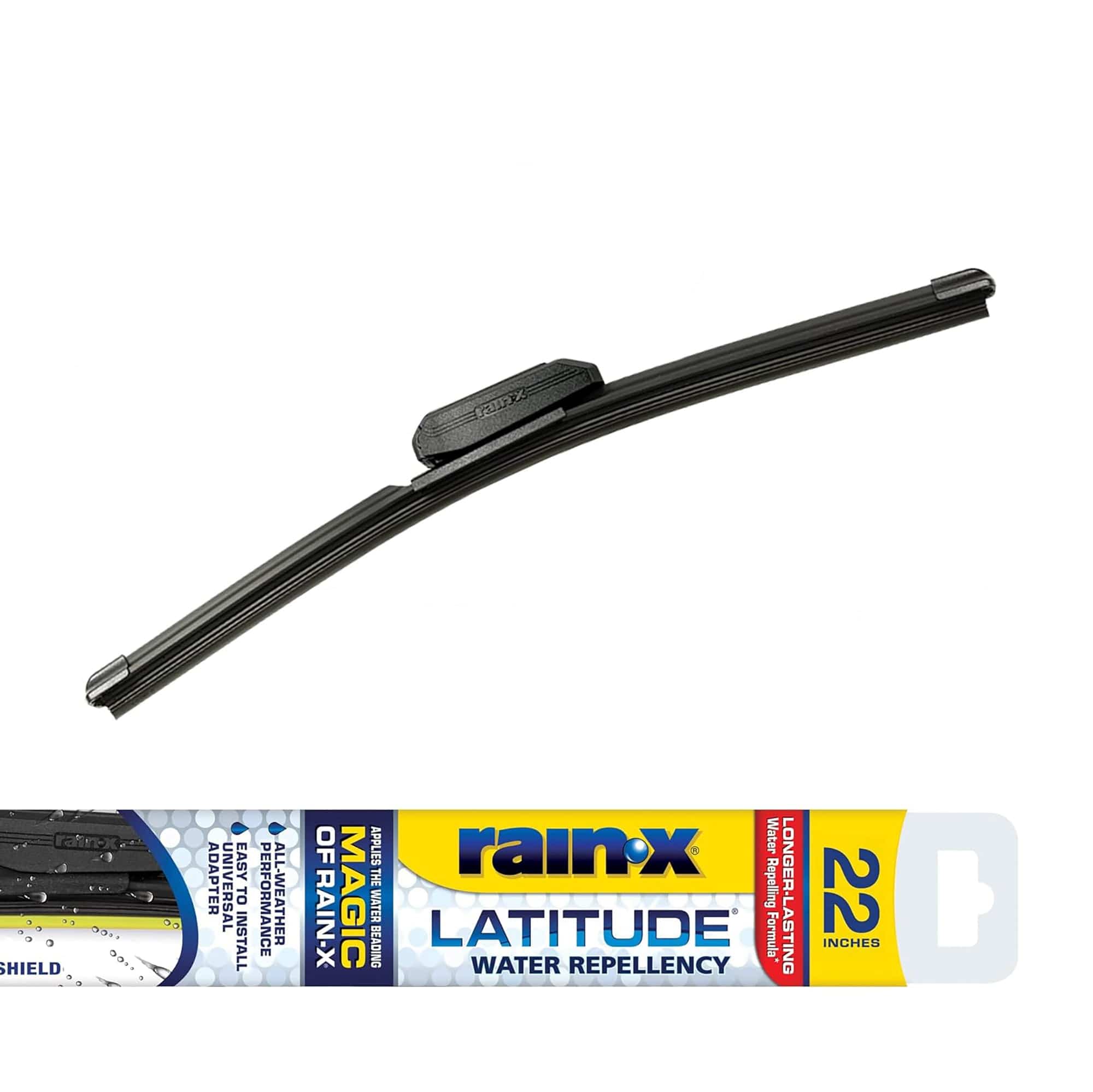 RAIN-X Latitude 22" Repel Wiper Blade - 5079279-2