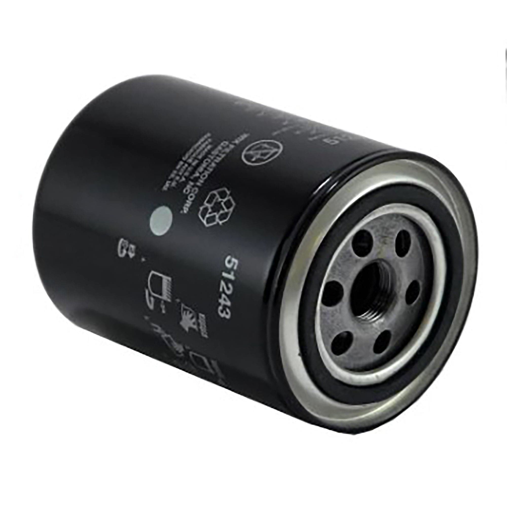 Wix Hd Oil Filter Wix Filtration 51243
