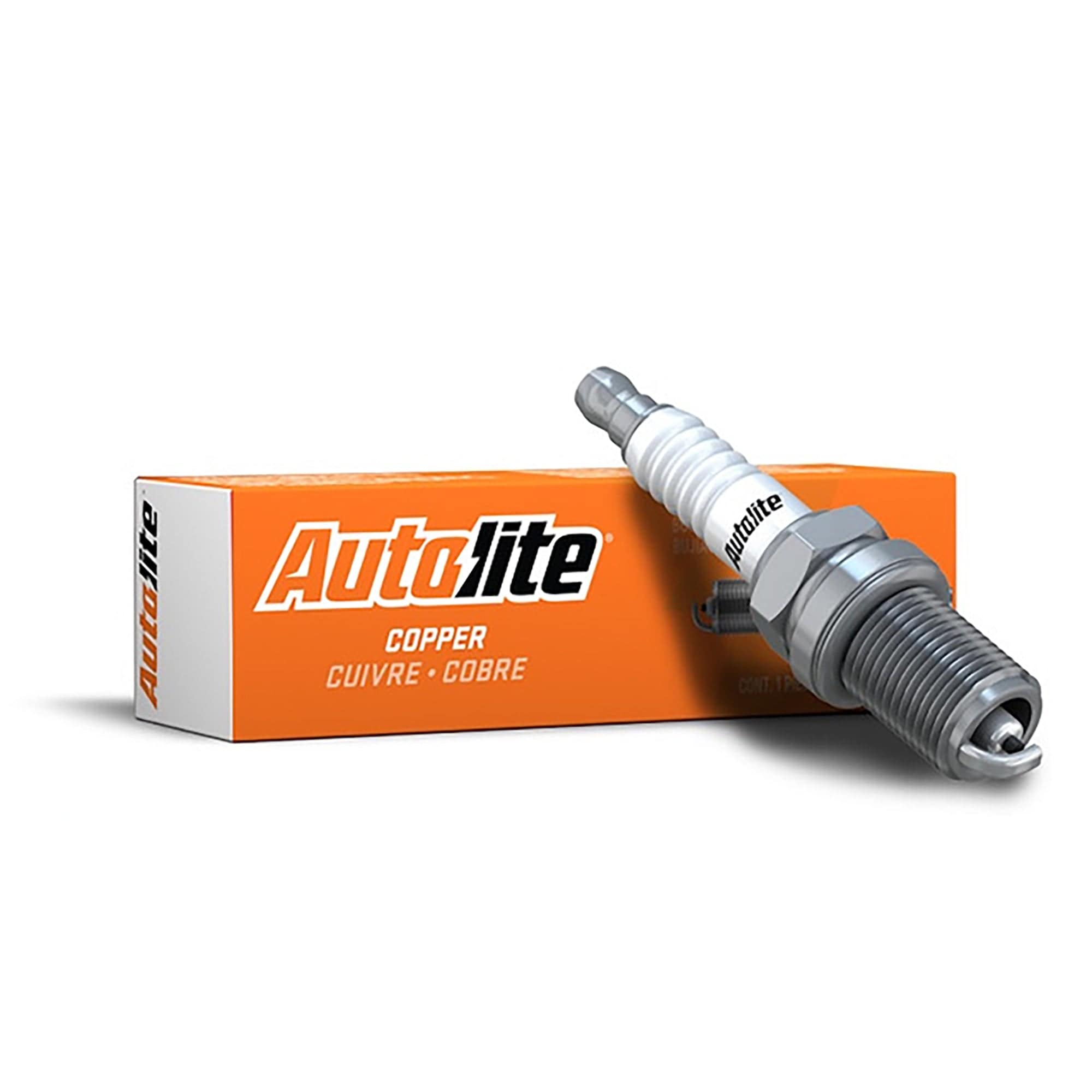 Copper Spark Plug Autolite 605