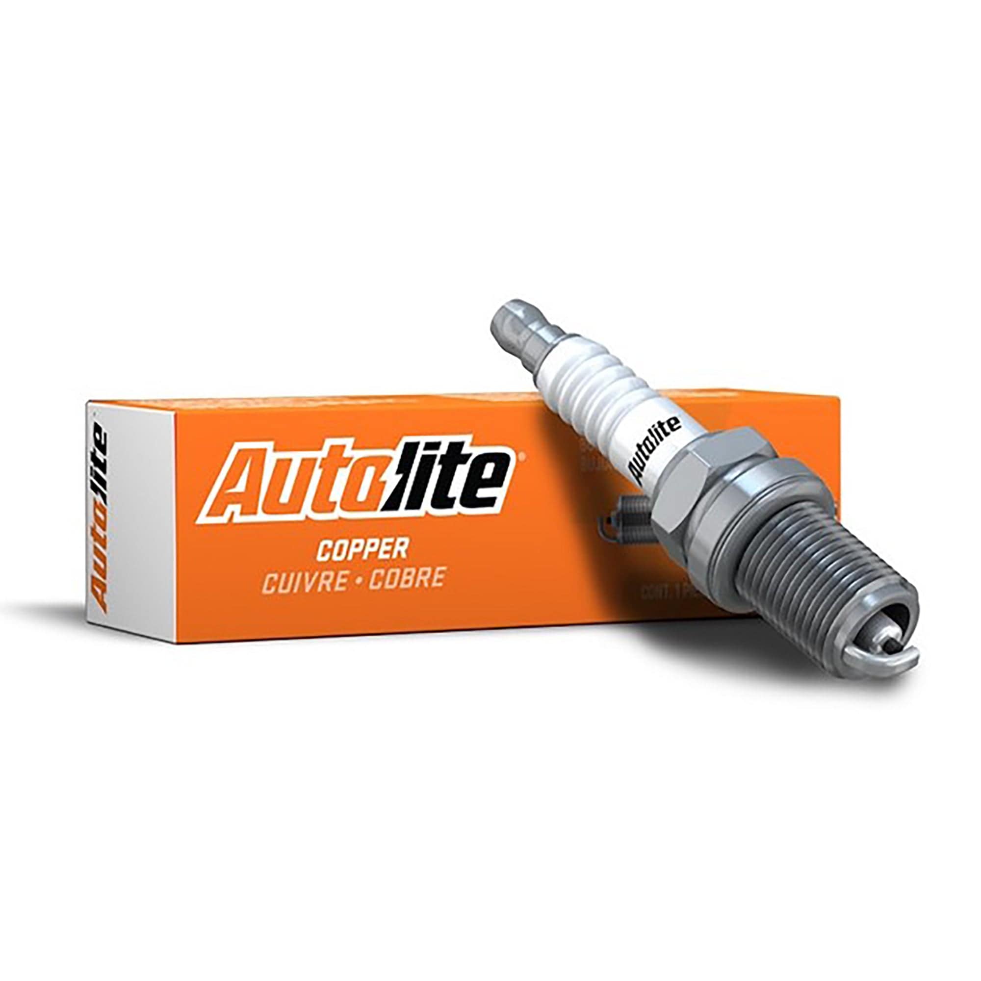 Copper Spark Plug Autolite 606