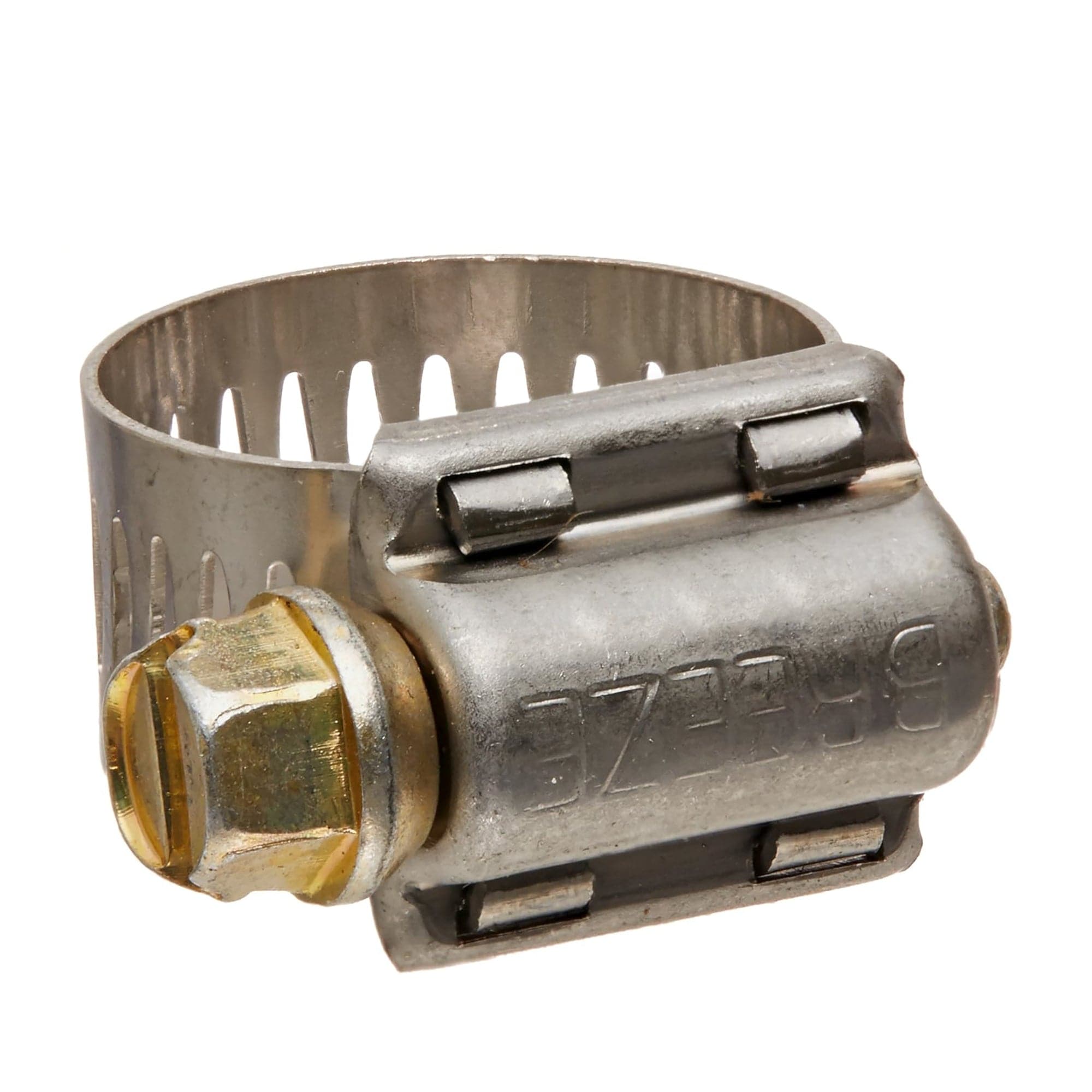 Power Seal Stainless Steel Hose Clamp 7/16 - 25/32 Breeze Hose Clamps 62006H