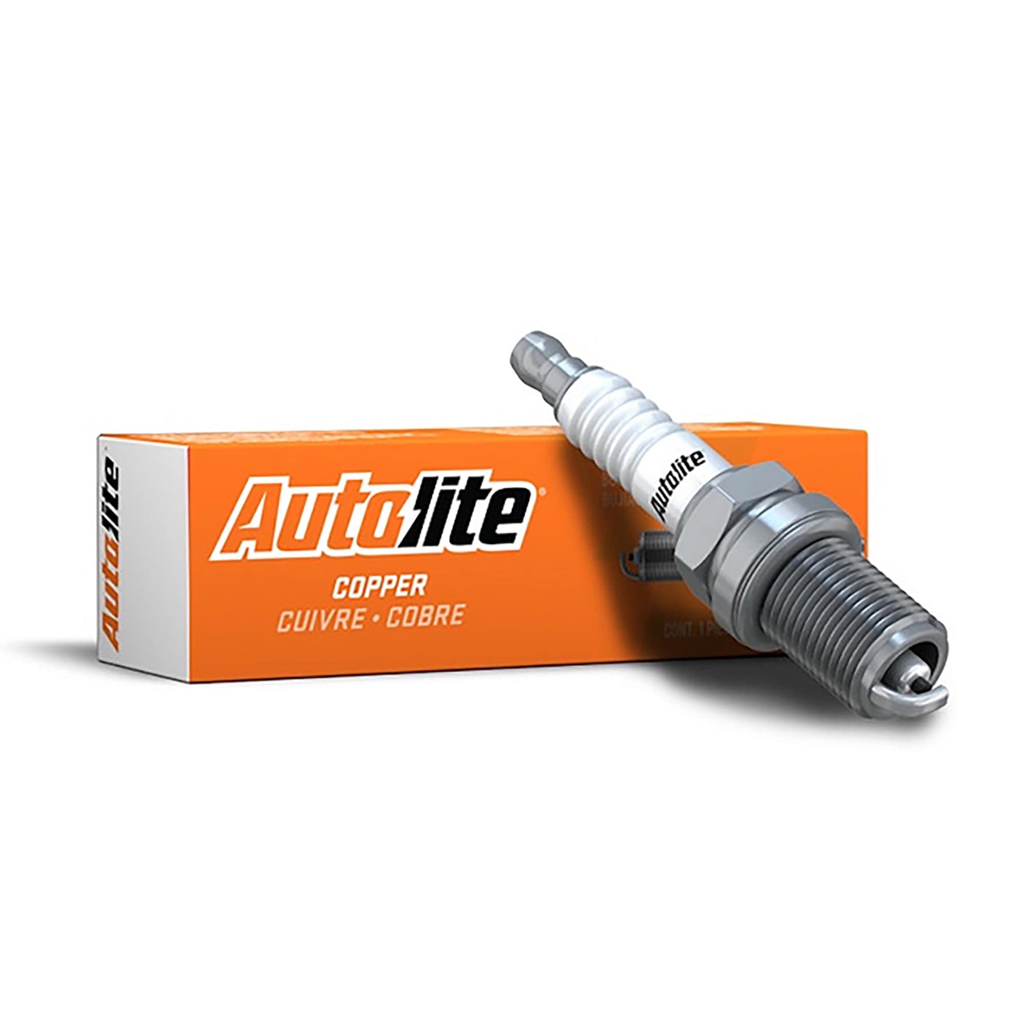 Spark Plug Nickel Autolite 65 Copper