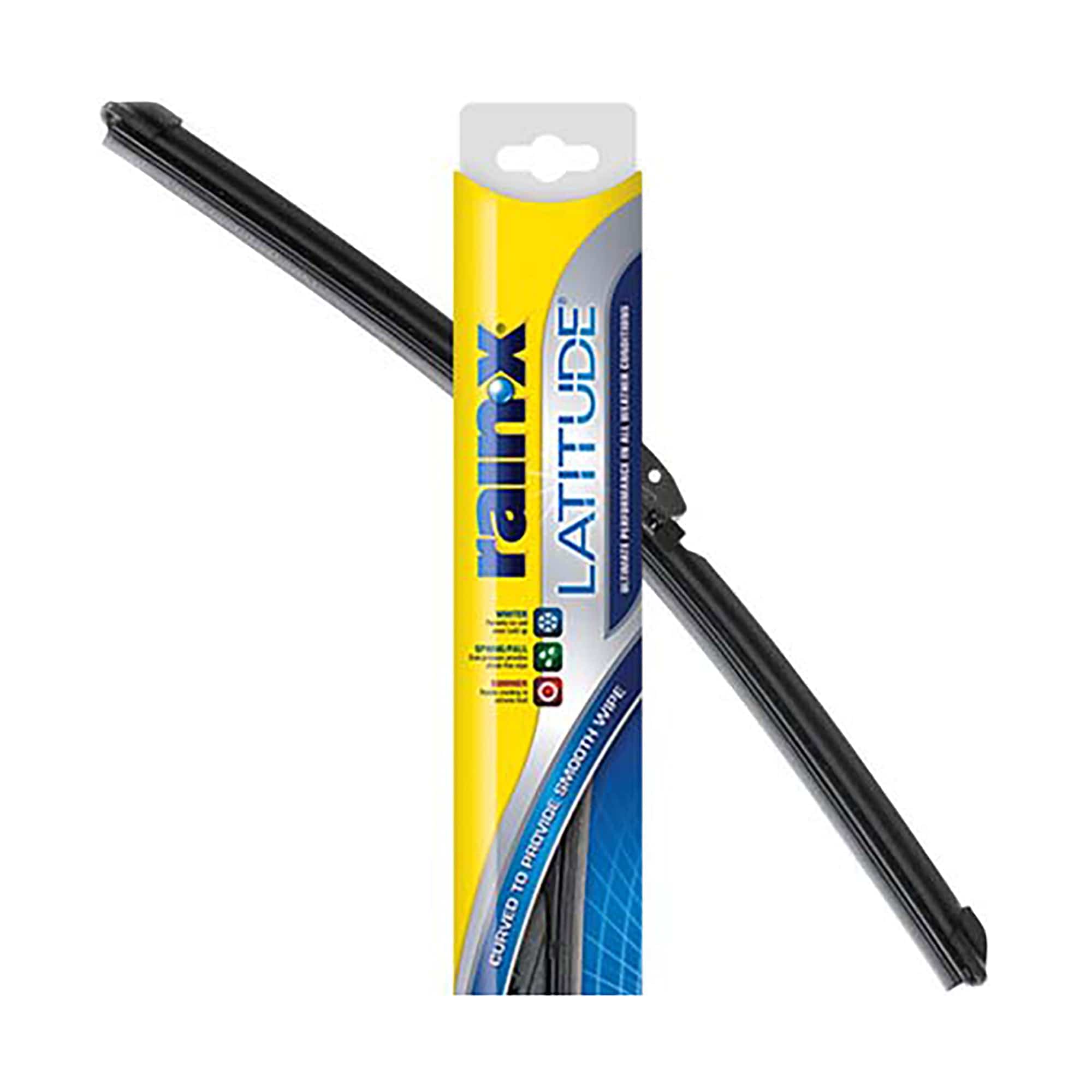 22” Latitude Wiper Blade Rain X 810109