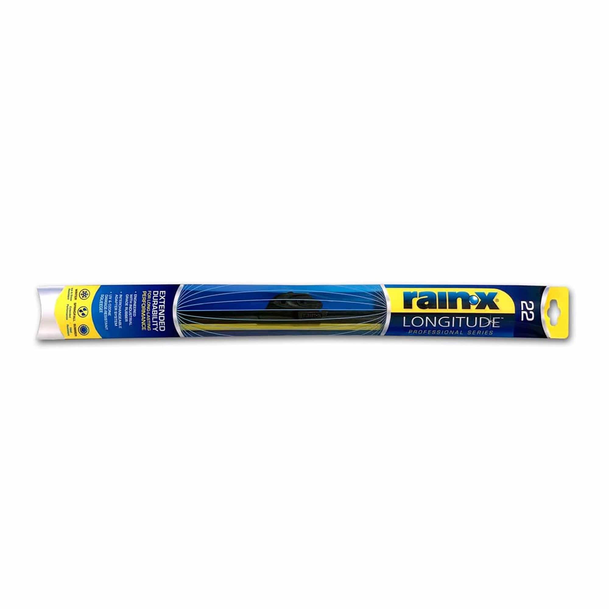 Longitude Wiper Blade 22" Rain X 830322