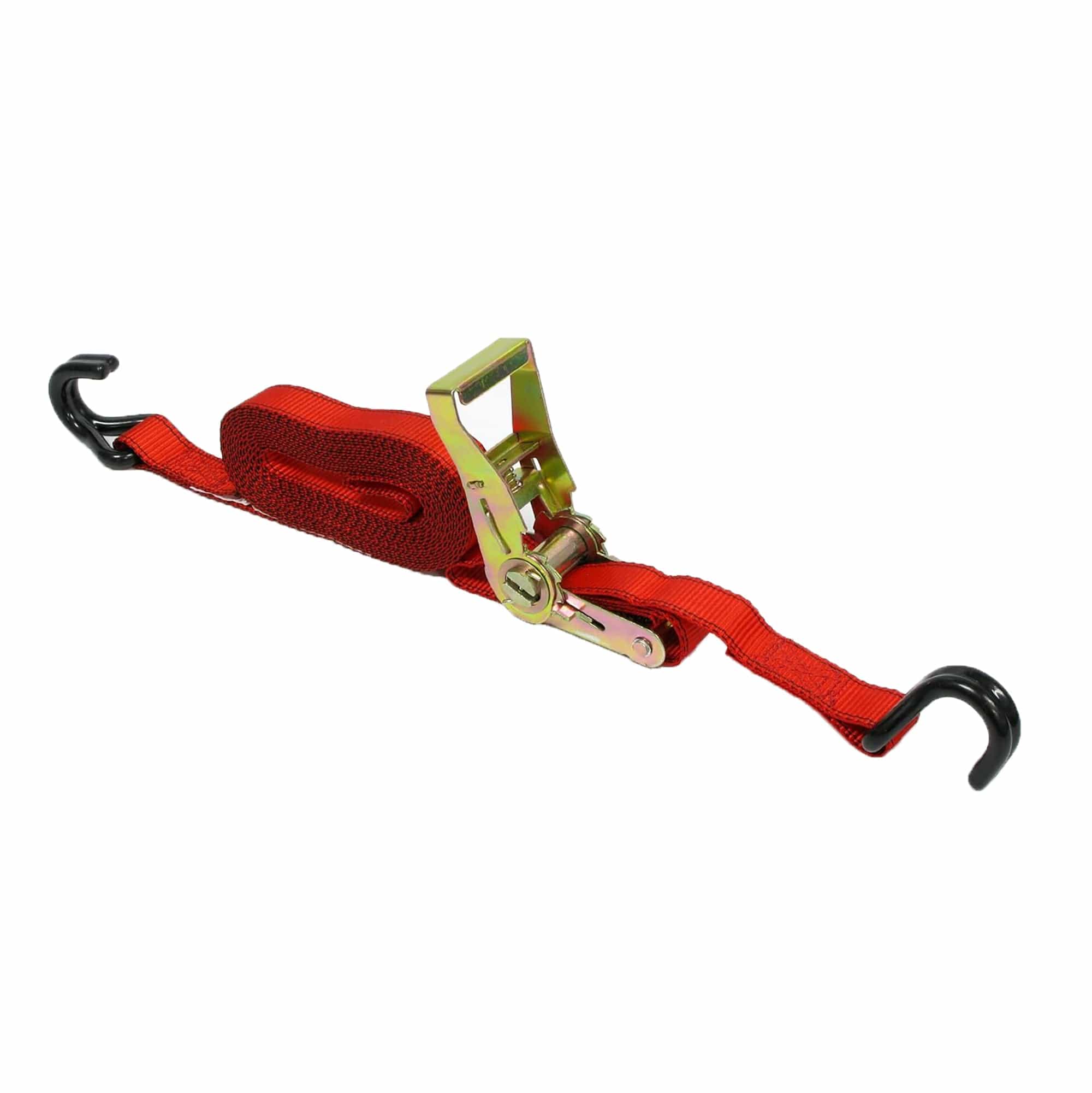 1" X 15' Ratchet Tie Down Strap Cargo Loc 84023