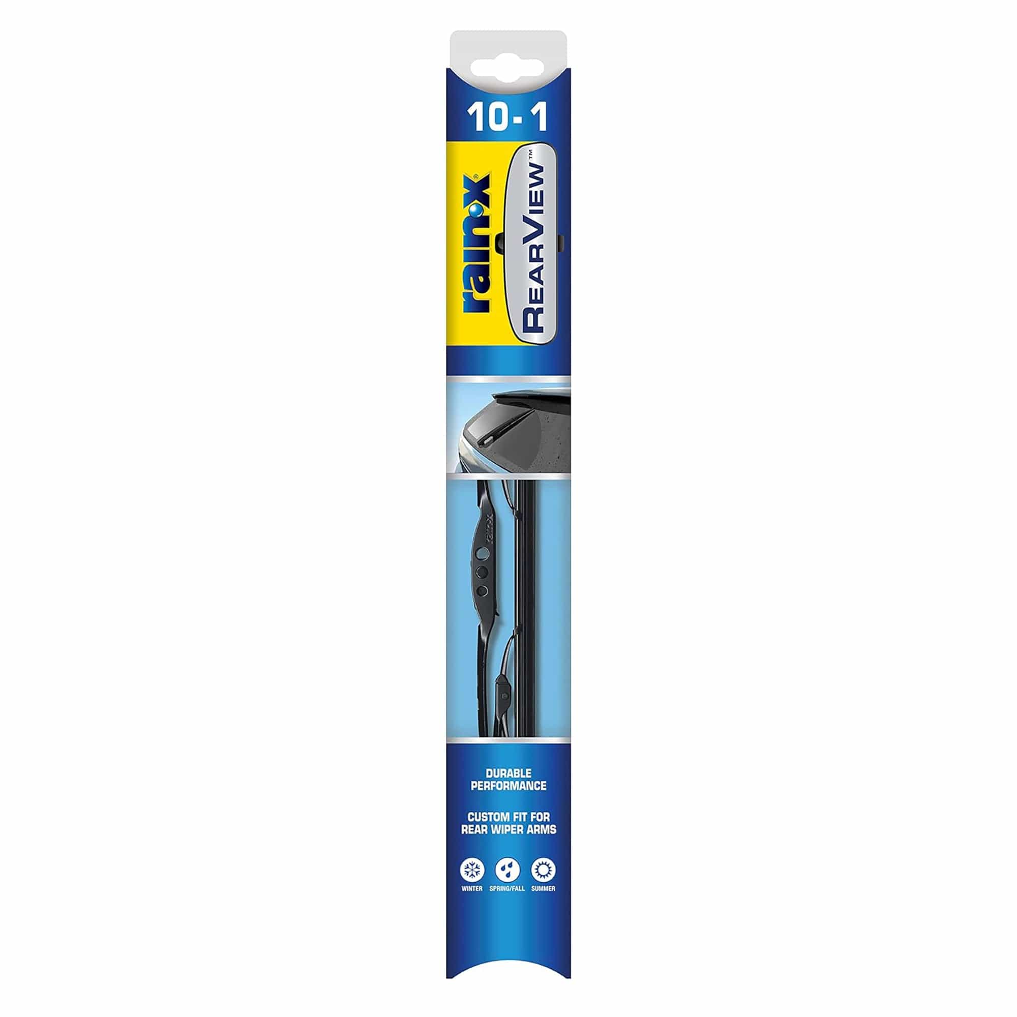 Rearview Wiper Blade 10-1 Rain X 850019