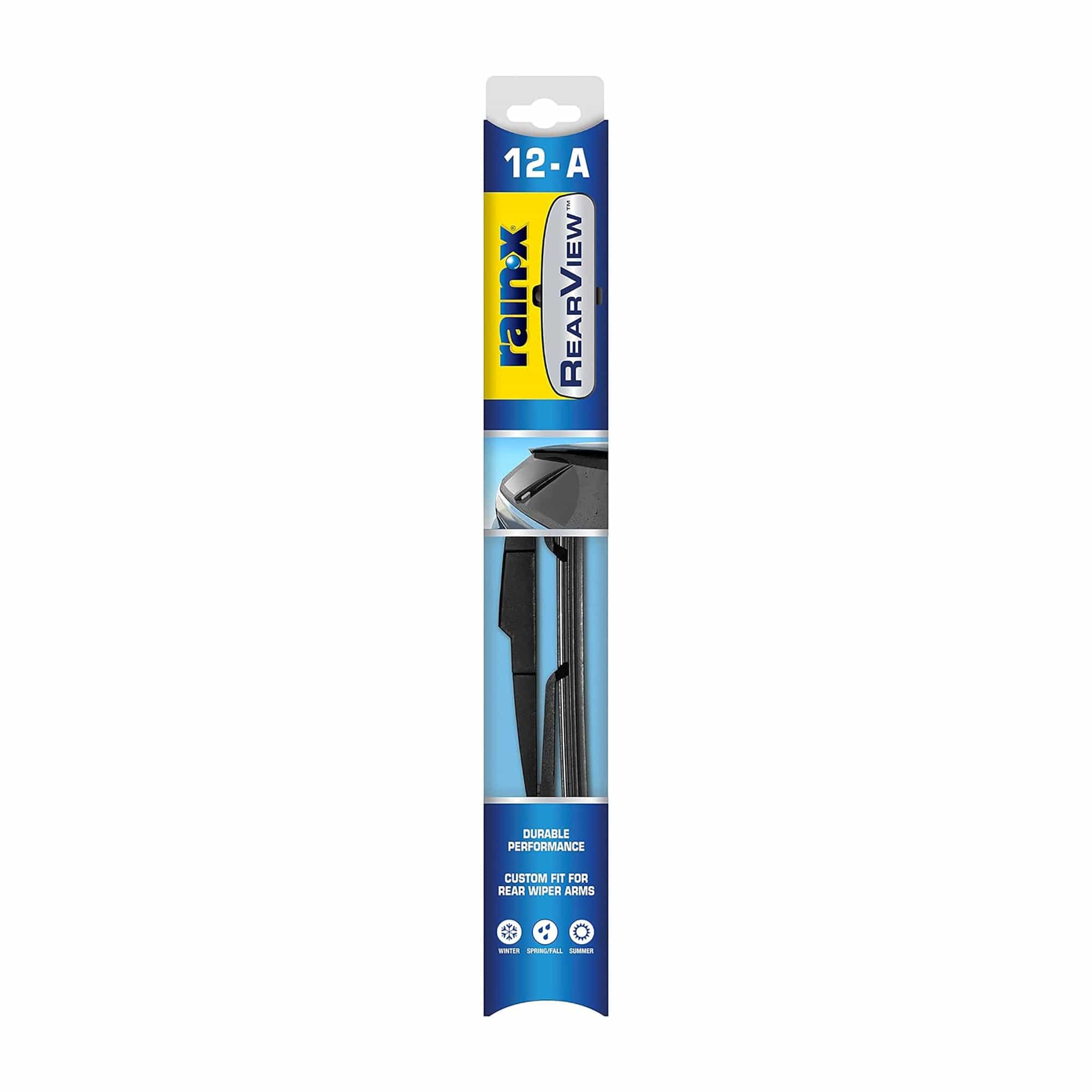 Rearview Wiper Blade 12-a Rain X 850029