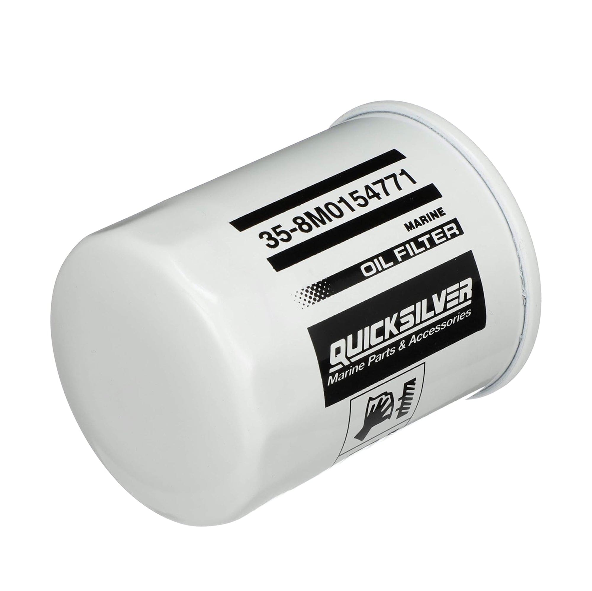 Quik Oil Filter - Yamaha - Quiksilver 8M0154771