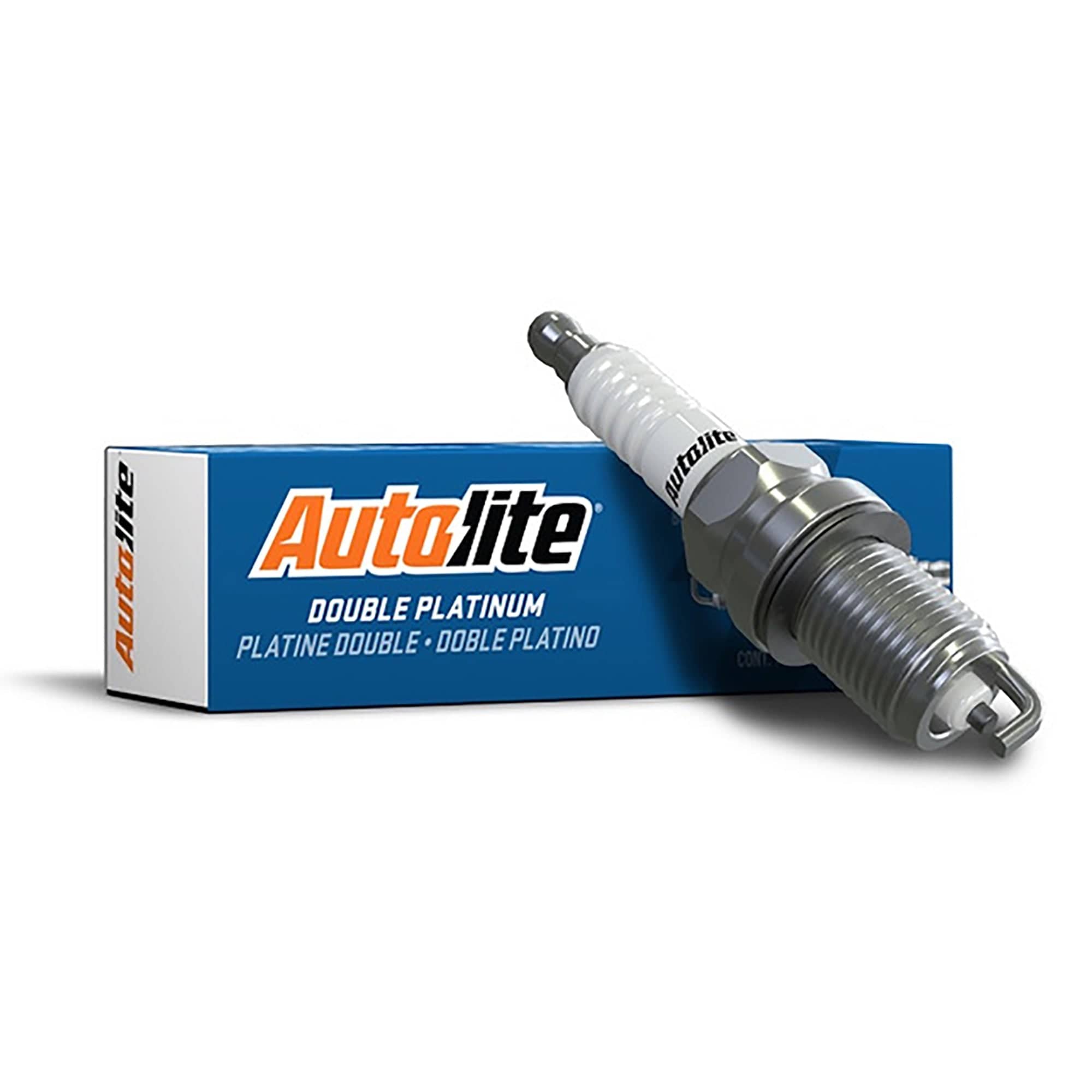 Double Platinum Spark Plug Autolite APP103