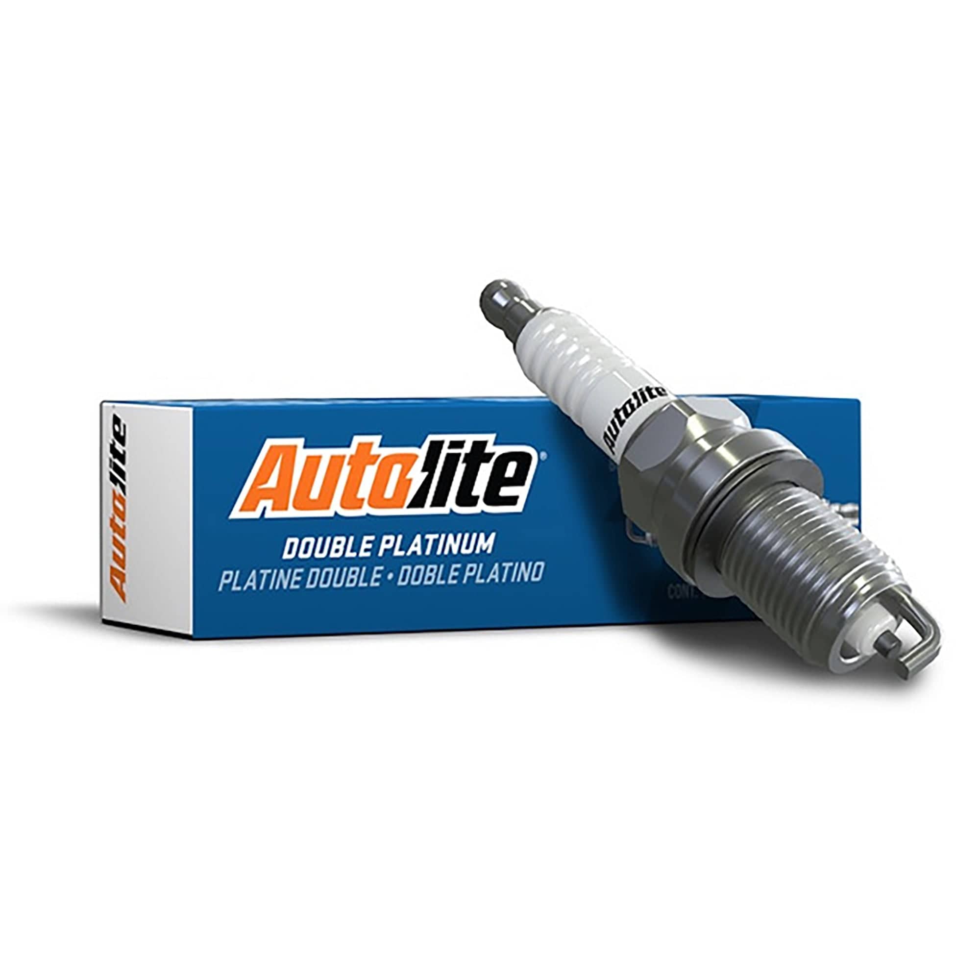 Double Platinum Spark Plug Autolite APP5245