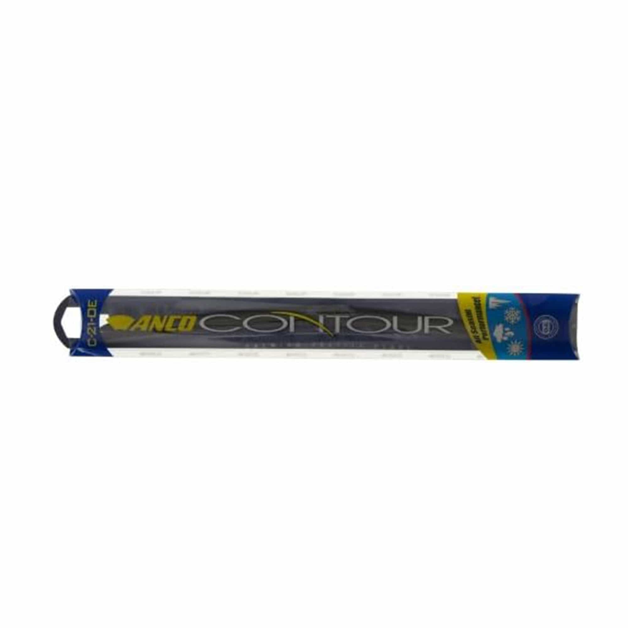 21" ANCO Contour Beam Windshield Wiper Blade C-21-OE