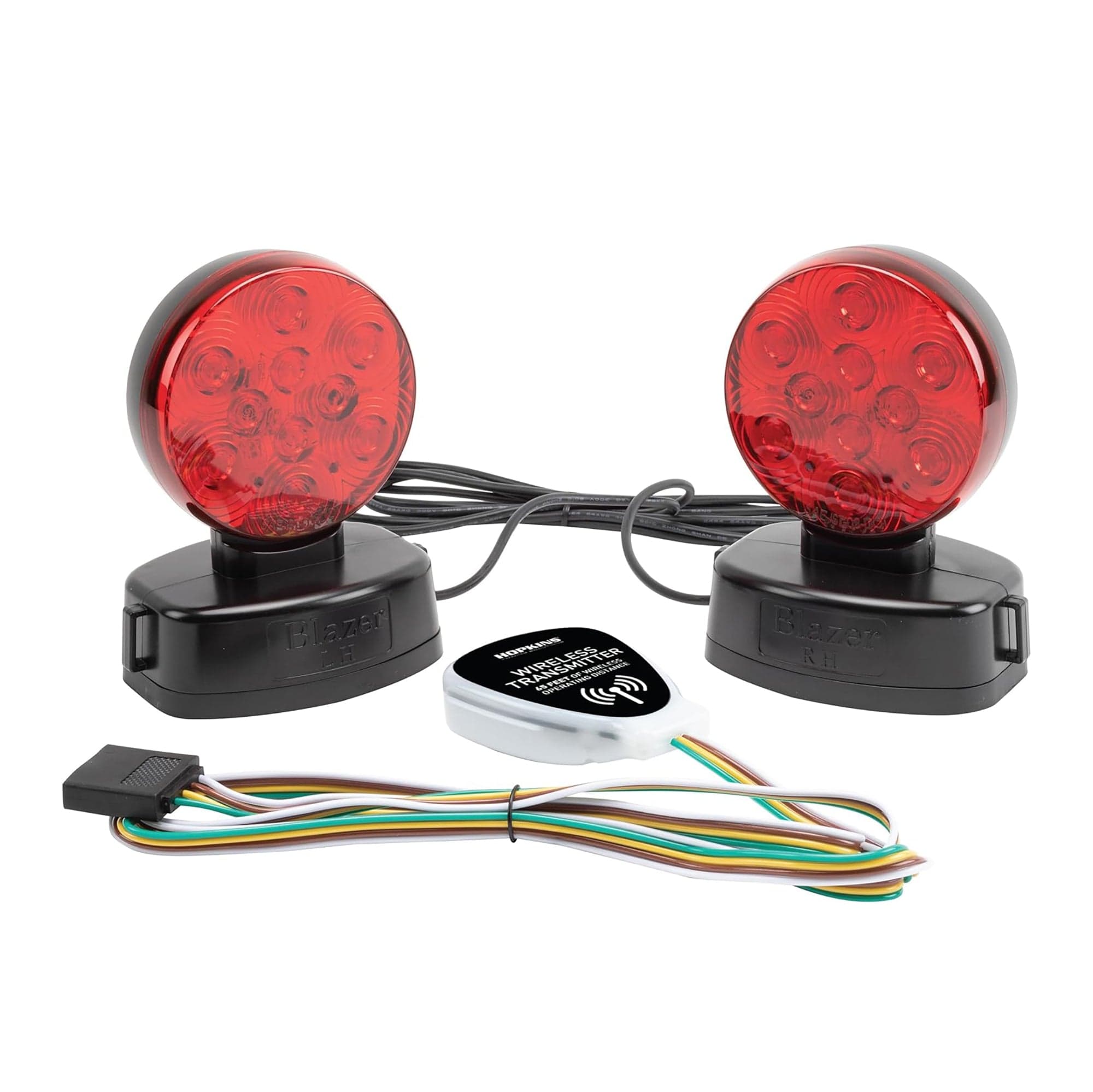 Wireless LED Towing Kit Blazer C6304