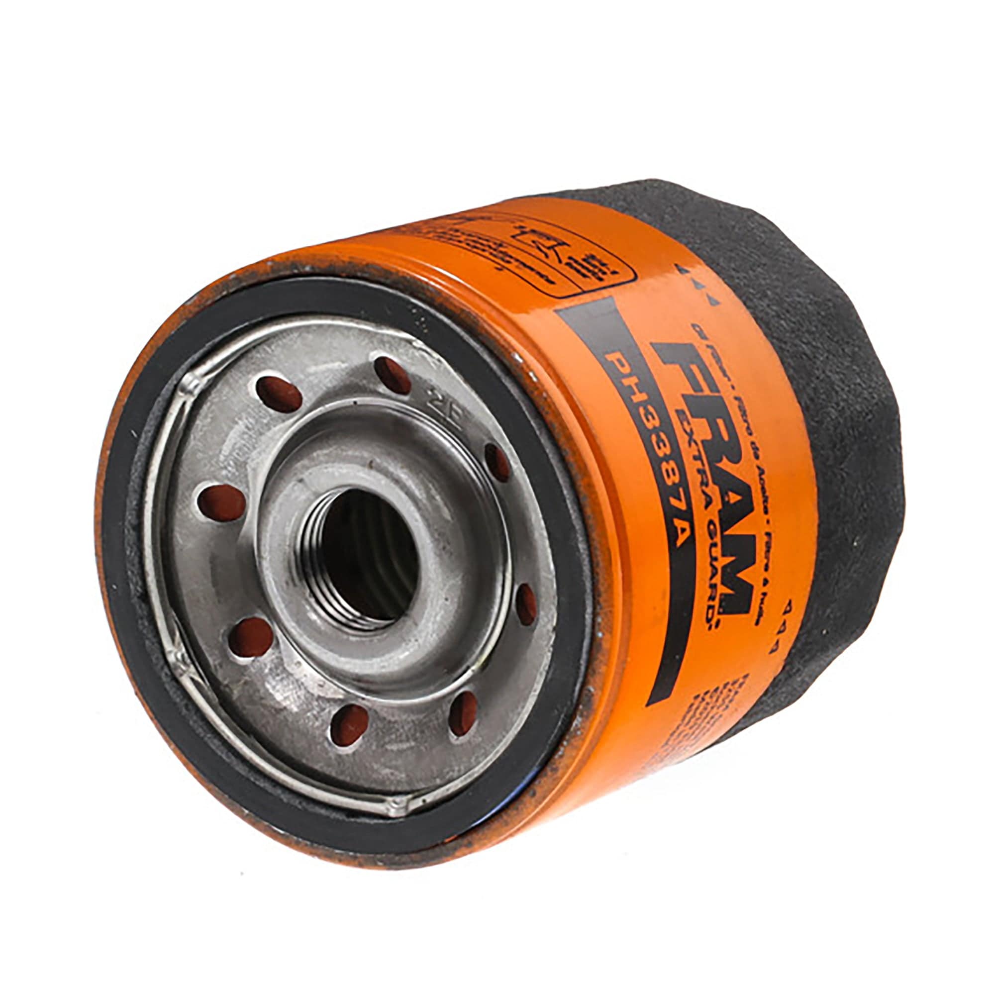 Oil Filter Spin-On Canister Fram Extra Guard PH3387A