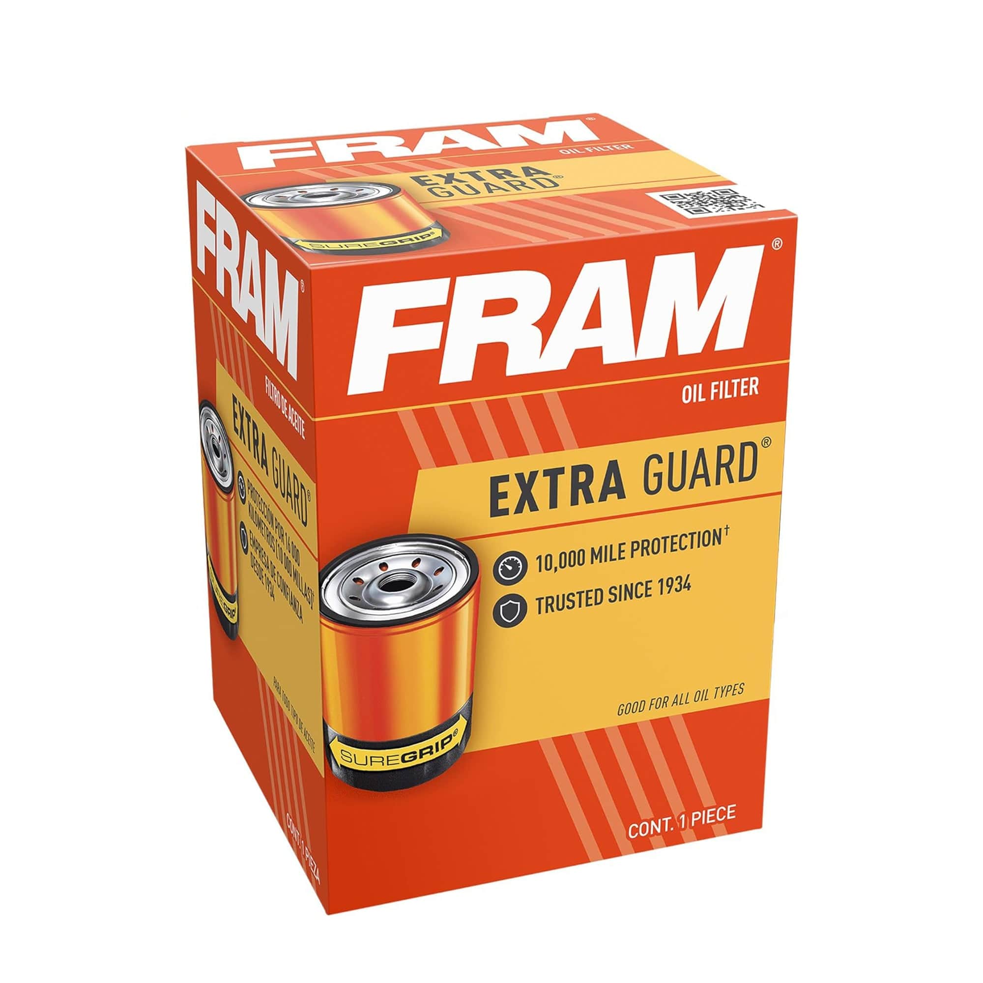FRAM Oil Filter Fram PH3593A