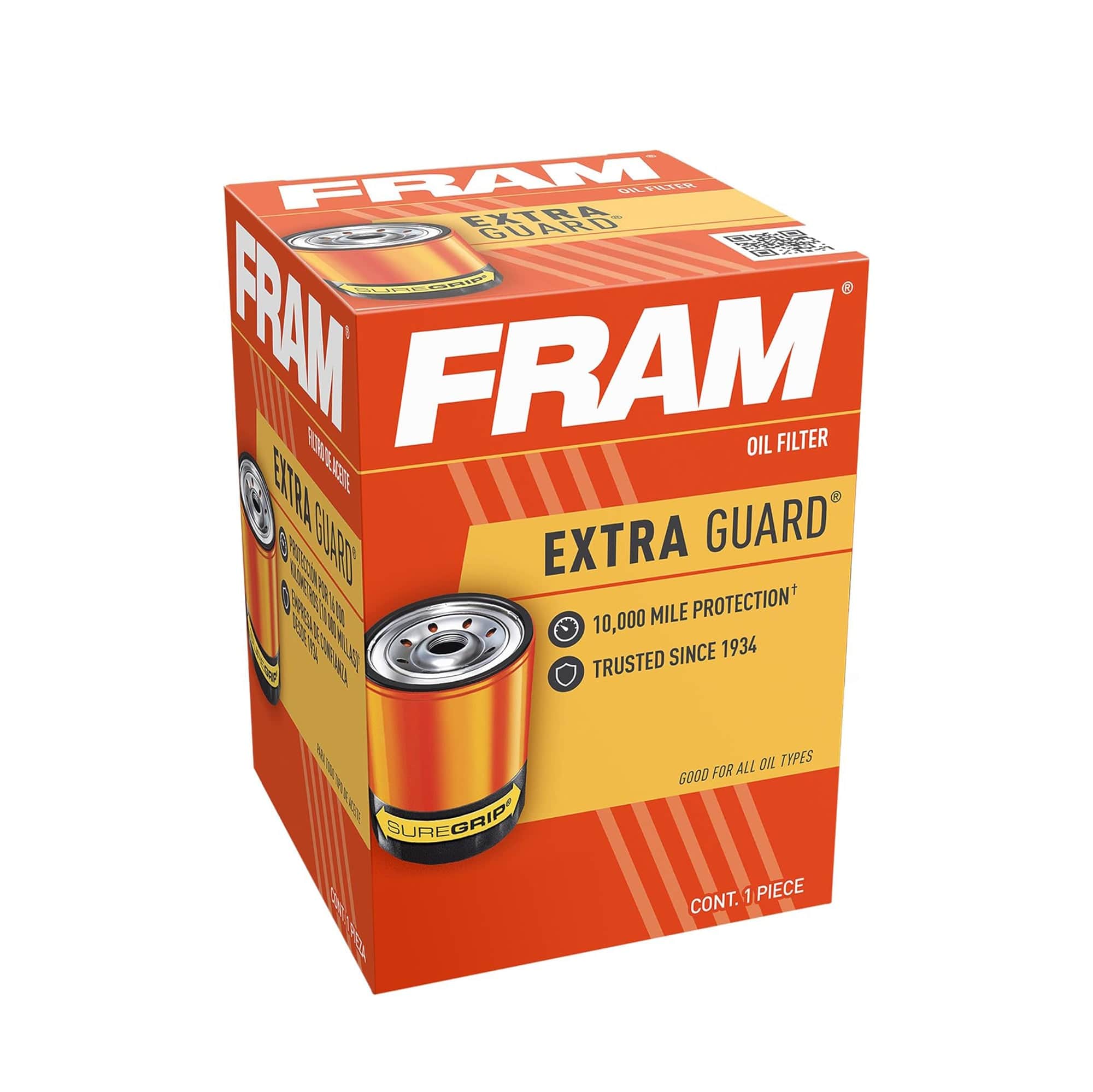 Oil Filter Fram PH5