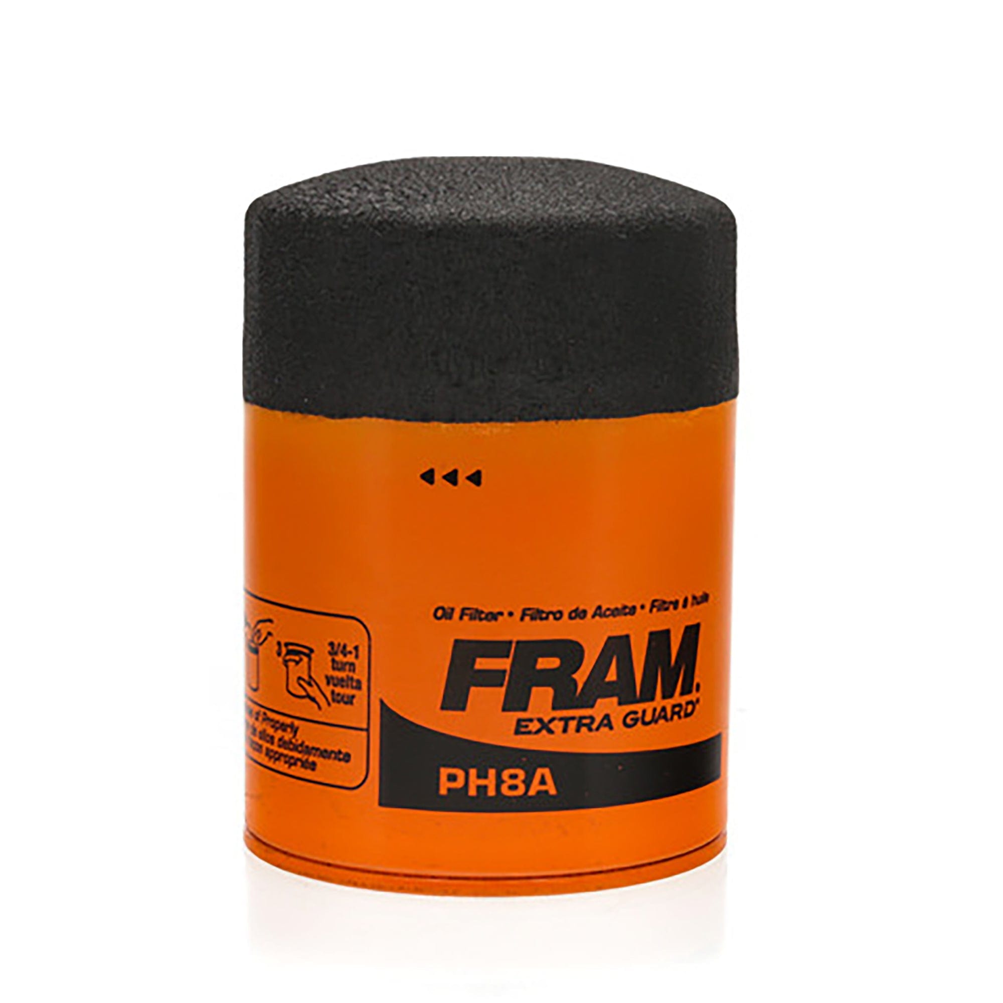 Oil Filter Spin-On Canister Fram Extra Guard PH8A