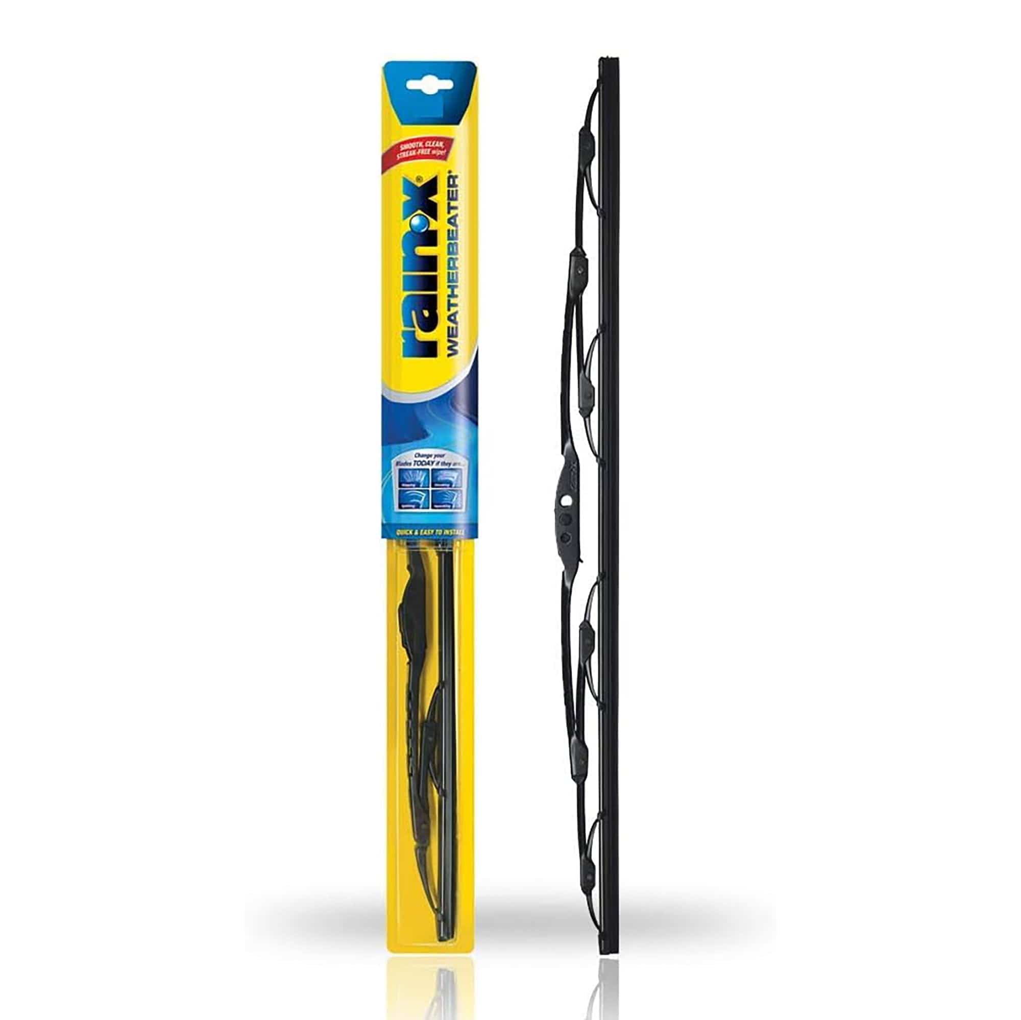 RAIN-X 24" Weather Beater Wiper Blade - HIGH-RX30124